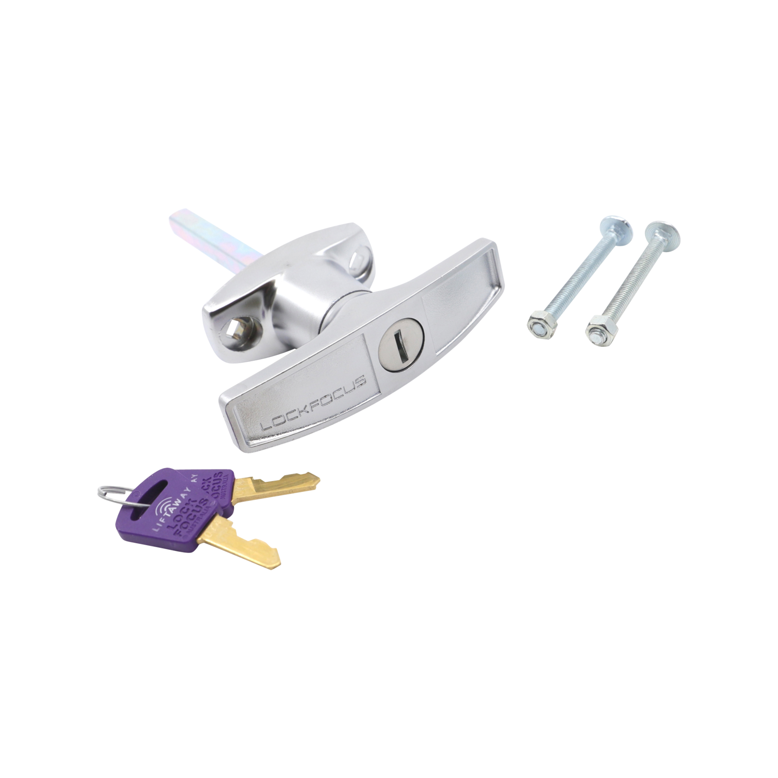 Liftaway Front Fix T-Handle