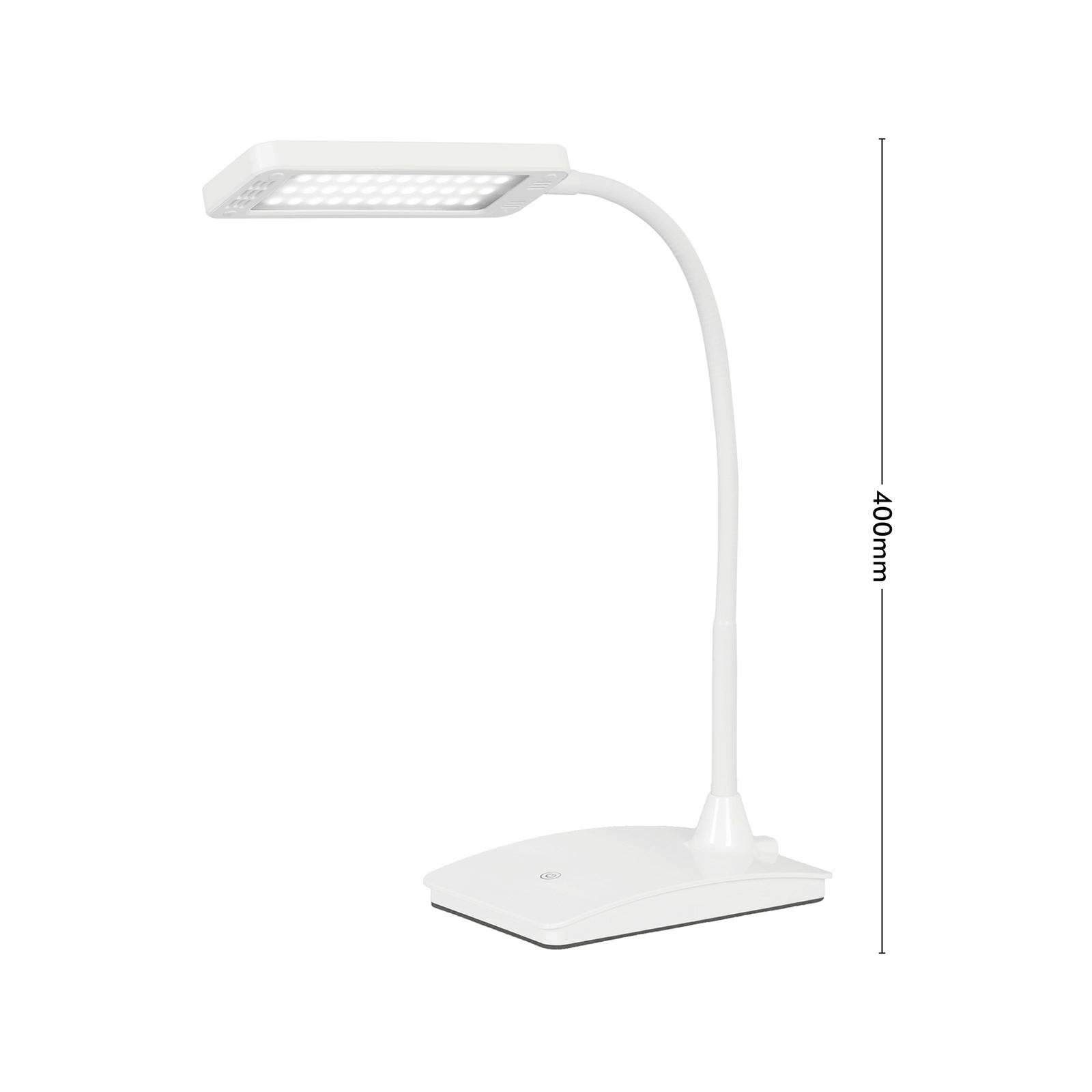 Verve Design 40cm 7W LED Aren Touch Lamp