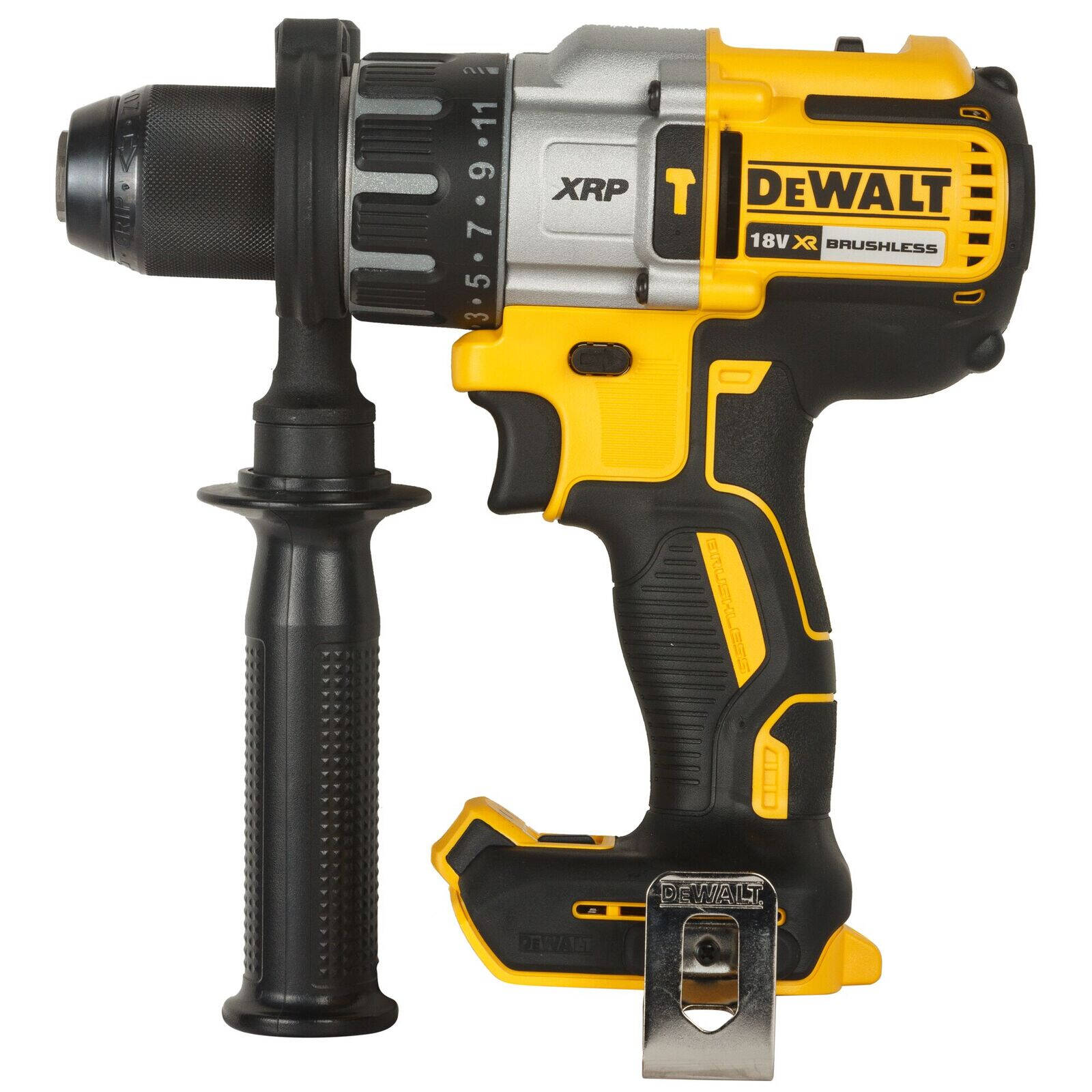 DeWALT 18V XRP 3 Speed Combi Hammer Drill DCD996N-XE - Skin Only