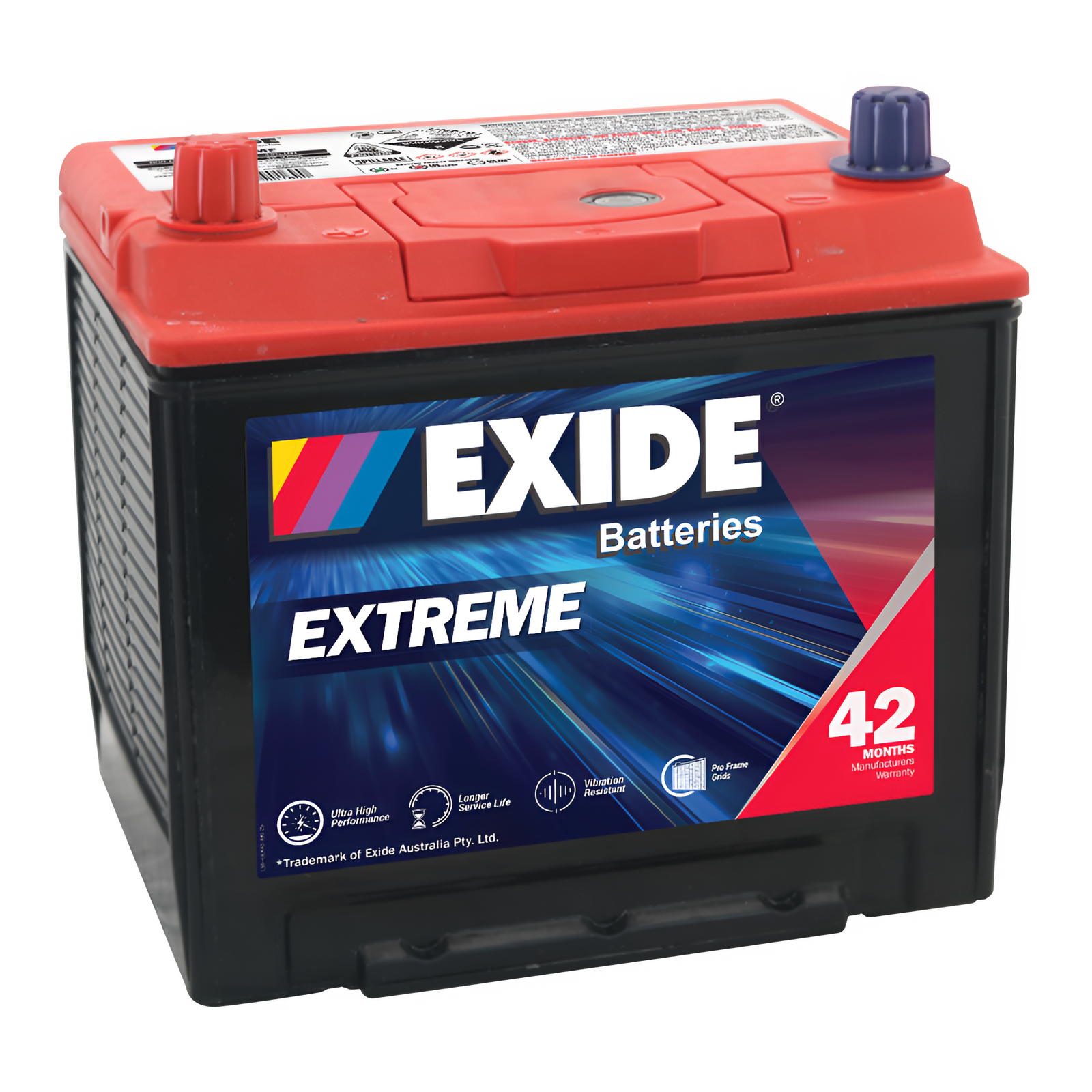 Exide Extreme X55D23DMF Vehicle Battery