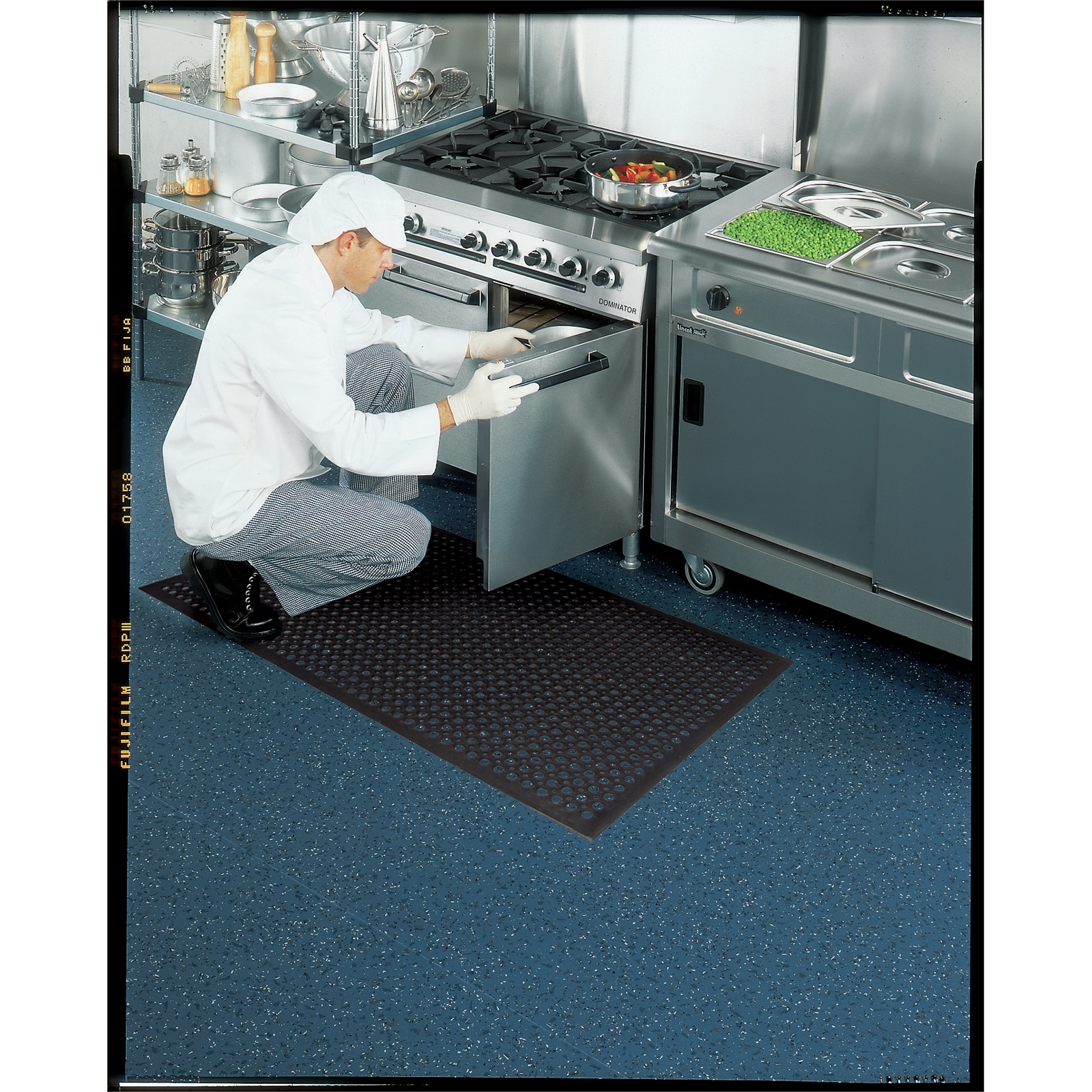 Matpro 600 x 900mm Safety Cushion Mat