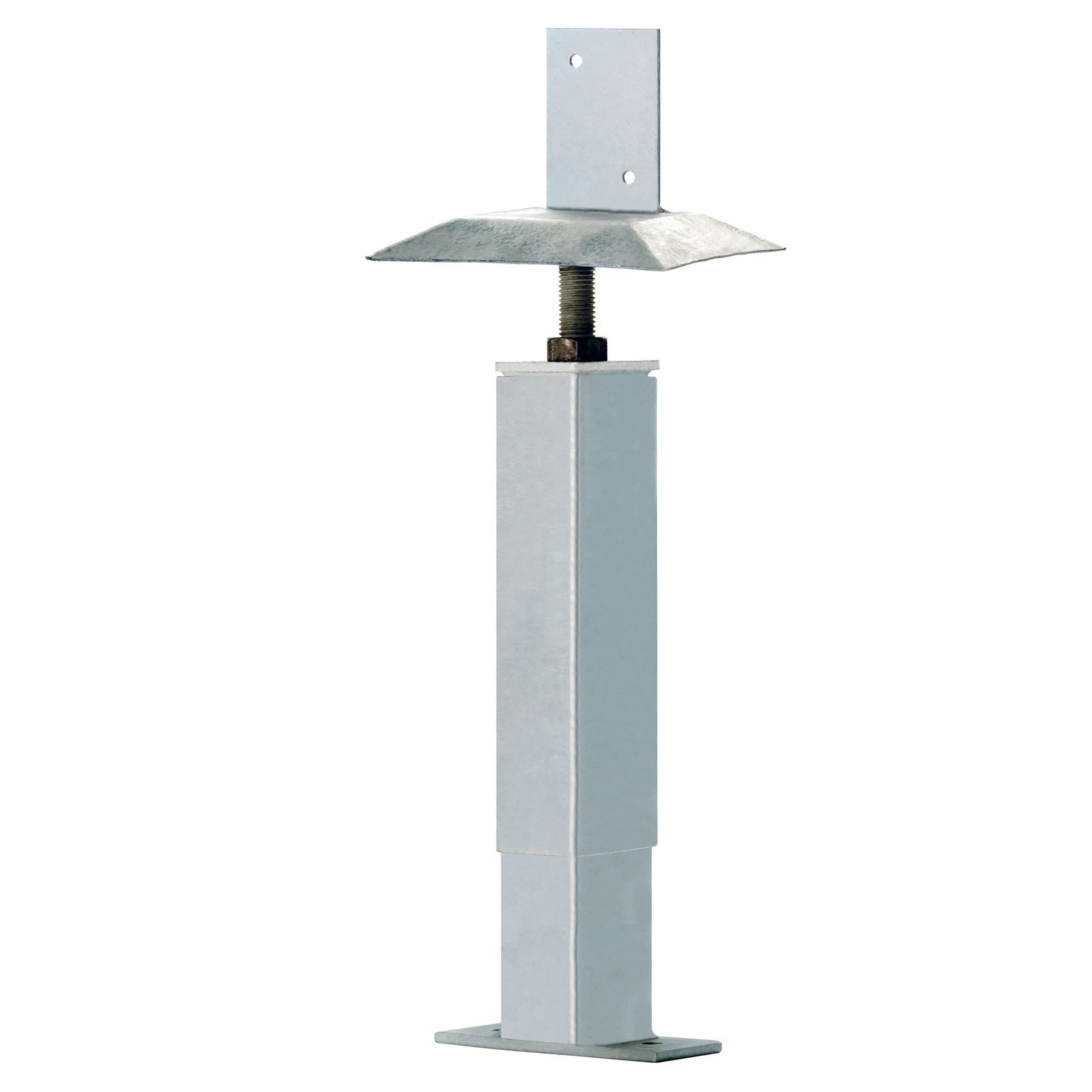 Uni-Pier 65 x 65 x 1200mm Post With Adjustable Screw Top Head