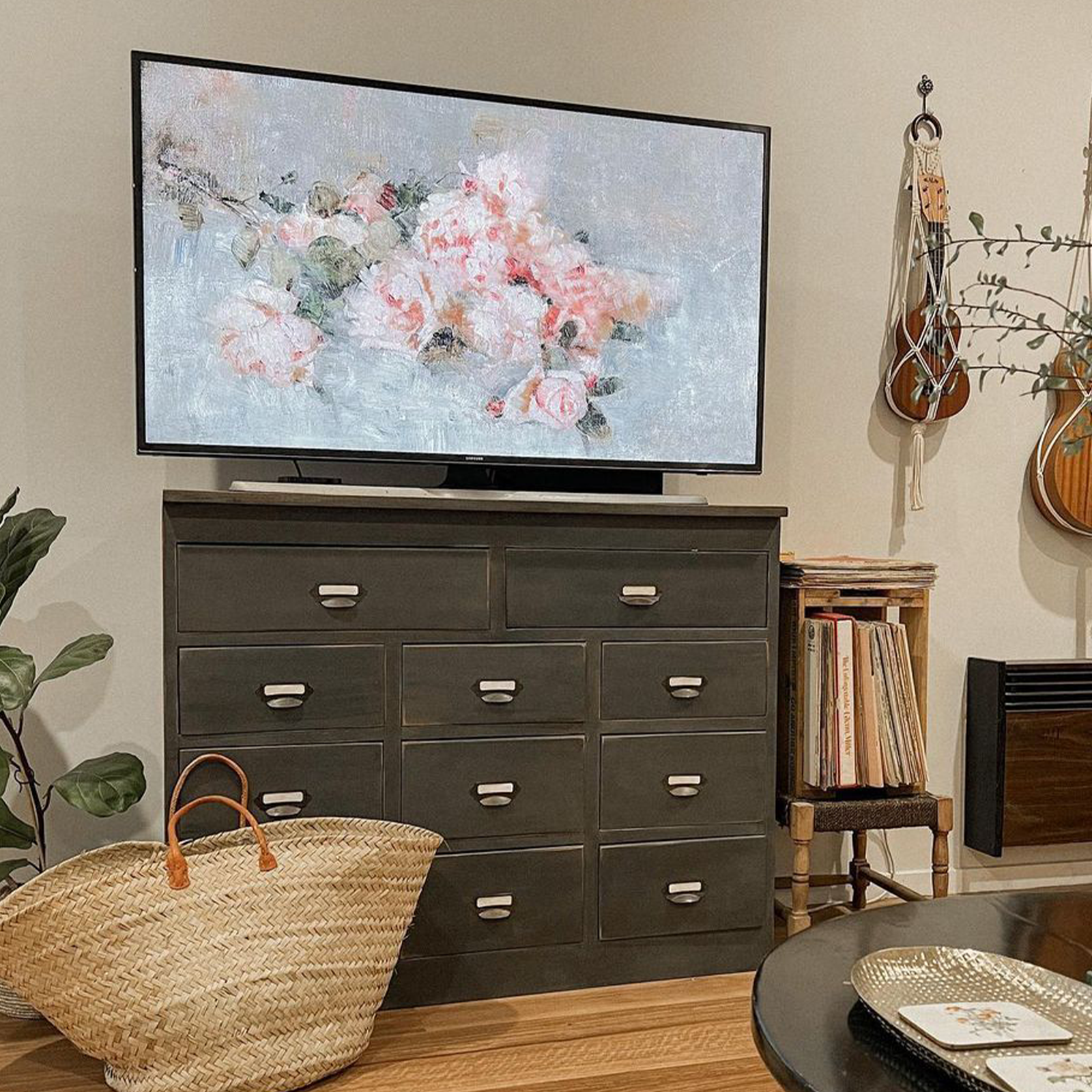 Rust-Oleum 887ml Charcoal Ultra Matt Chalked Paint 5 Rust-Oleum 887ml Charcoal Ultra Matt Chalked Paint