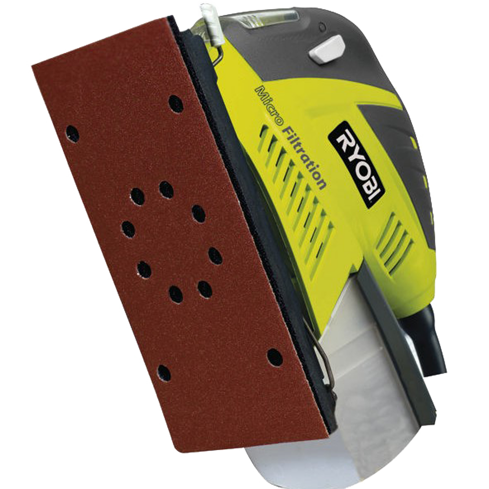 Ryobi 180W Multipad Sander RMS180-S 3 Ryobi 180W Multipad Sander RMS180-S