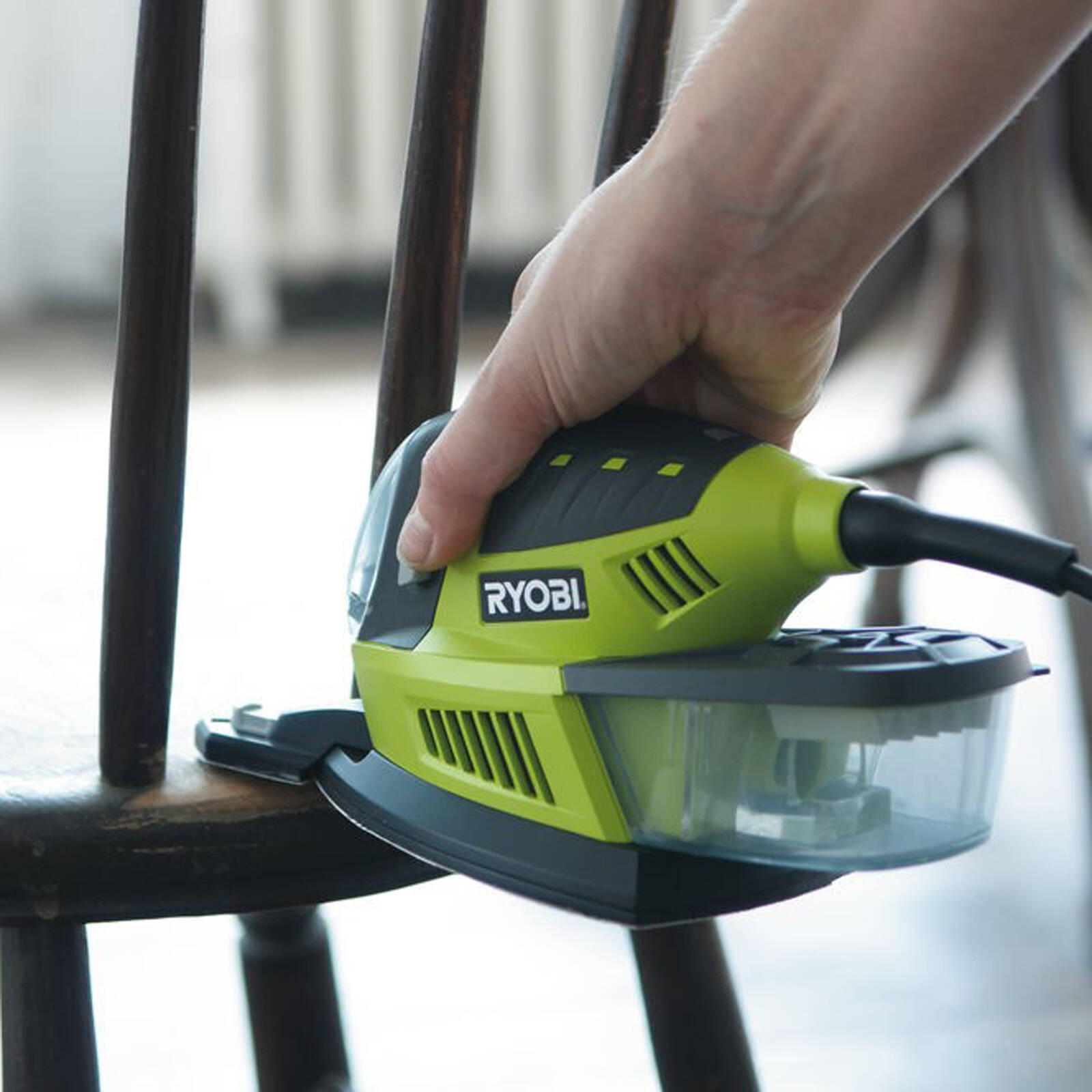 Ryobi 180W Multipad Sander RMS180-S 5 Ryobi 180W Multipad Sander RMS180-S