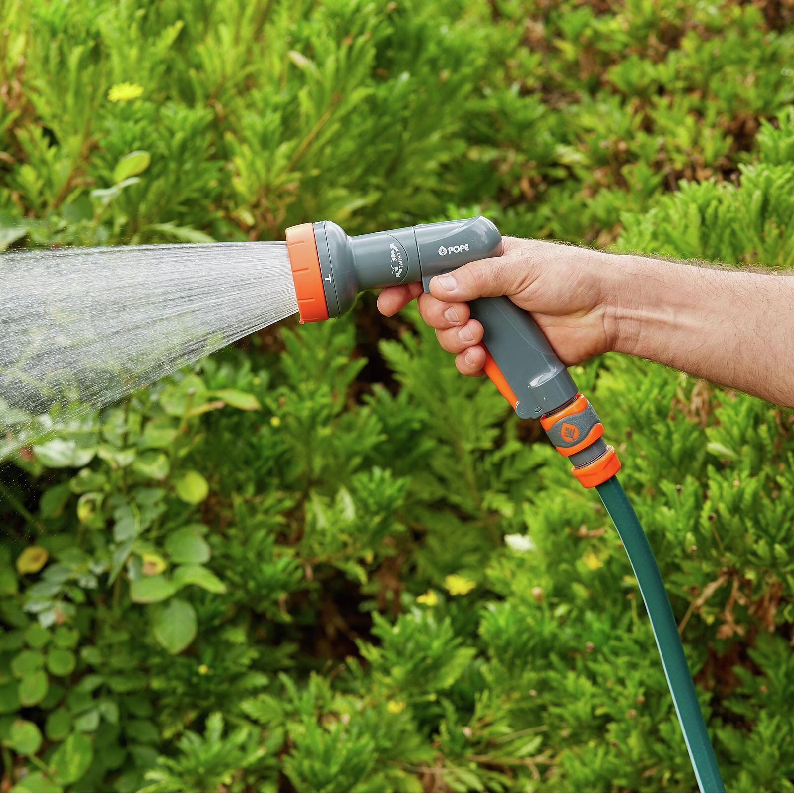 Pope 12mm Comfort Grip Hose Connector Set 4 Pope 12mm Comfort Grip Hose Connector Set