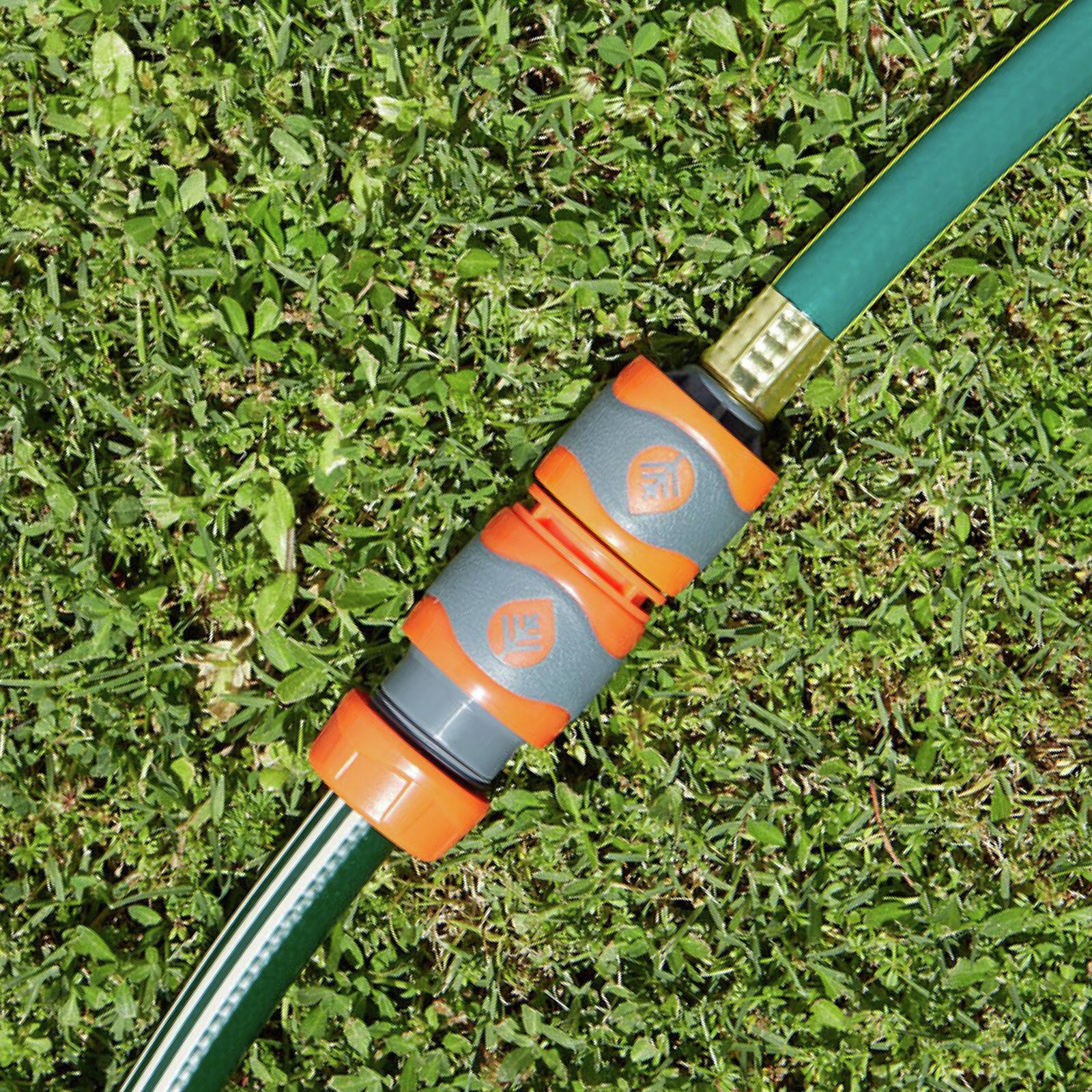 Pope 12mm Comfort Grip Hose Connector Set 7 Pope 12mm Comfort Grip Hose Connector Set