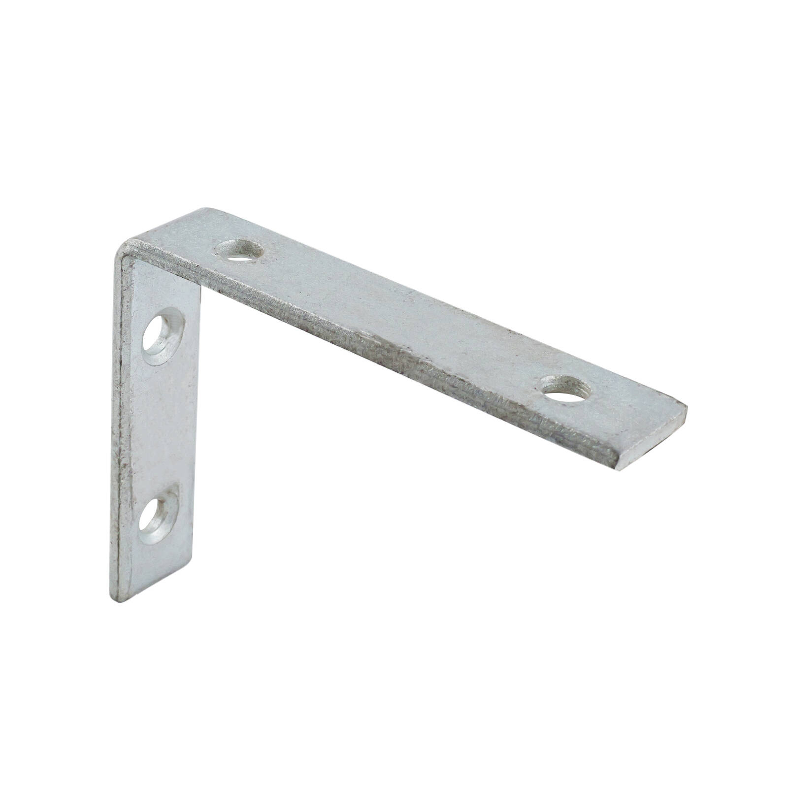 Carinya 100 x 75mm Zinc Plated Heavy Duty Angle Bracket