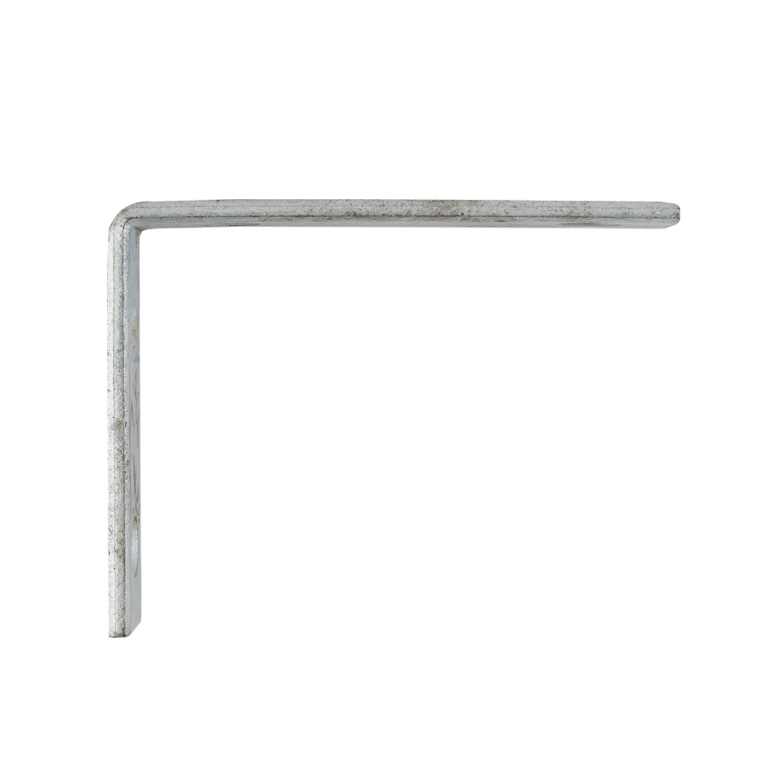 Carinya 100 x 75mm Zinc Plated Heavy Duty Angle Bracket 3 Carinya 100 x 75mm Zinc Plated Heavy Duty Angle Bracket