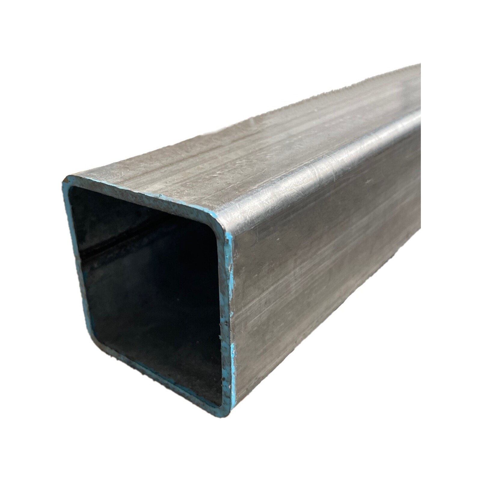 Australian Handyman Supplies 100 x 100 x 3.0mm 4.5m Galvanised Steel Shade Sail Post