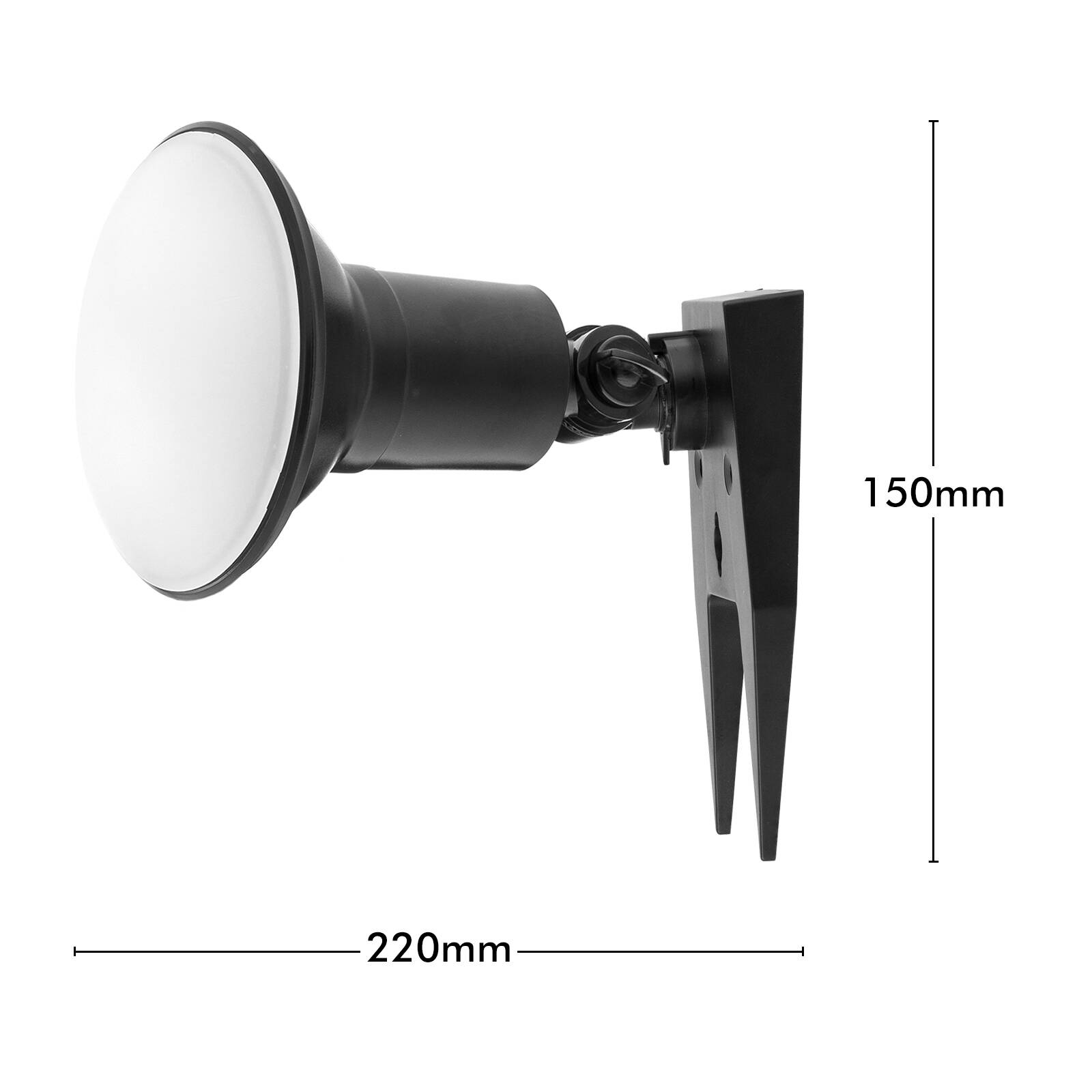 Arlec 10W LED Security Light