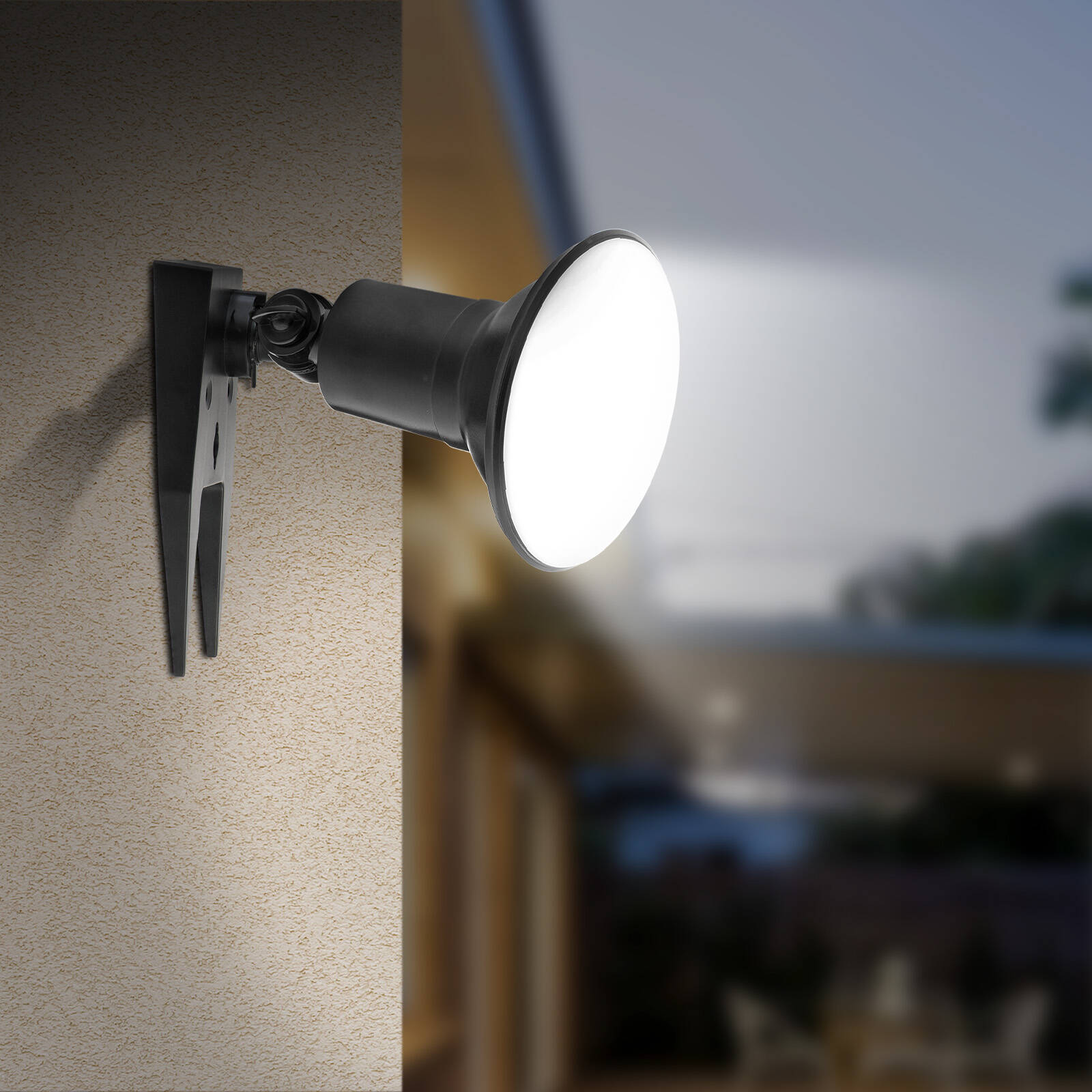 Arlec 10W LED Security Light 6 Arlec 10W LED Security Light