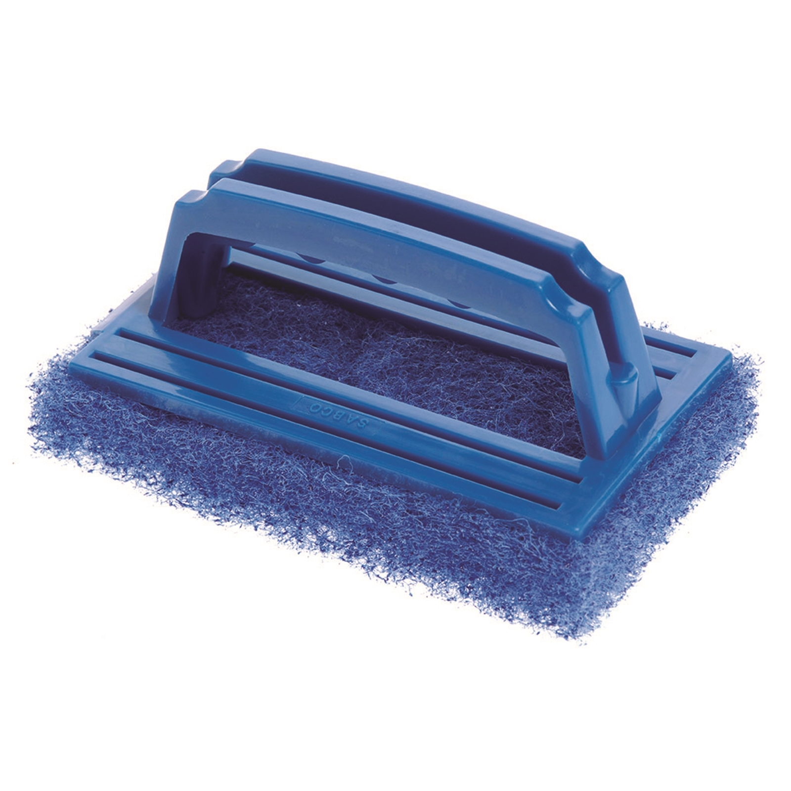Sabco Medium Duty Tuff Scrub Scourer With Handle
