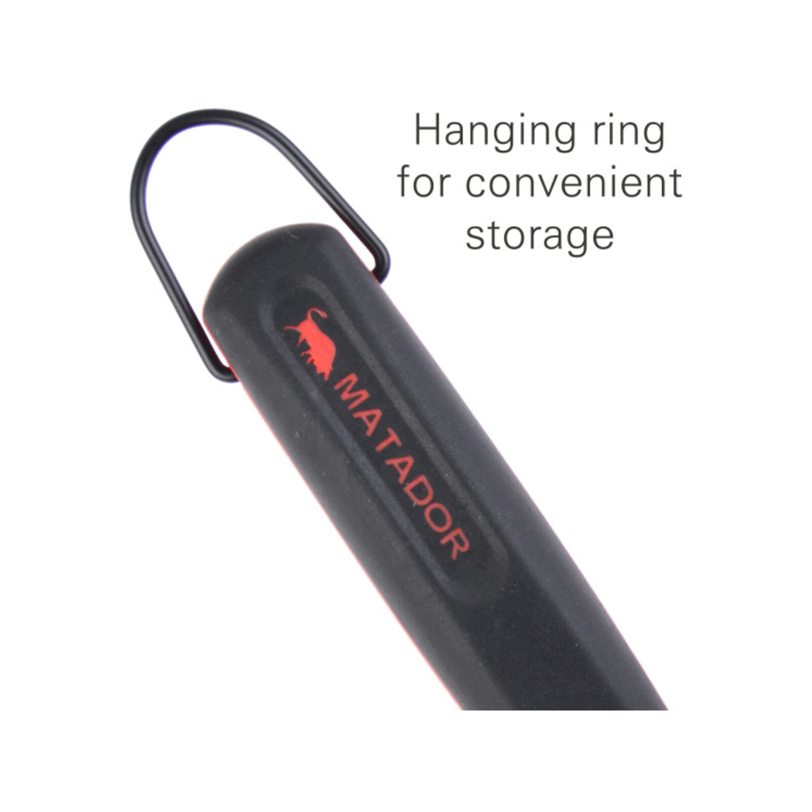 Matador BBQ Black Non-Stick Tool Set - 2 Piece Set 6 Matador BBQ Black Non-Stick Tool Set - 2 Piece Set