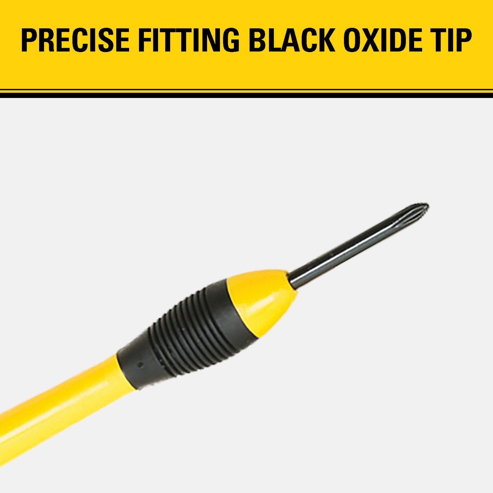 Stanley 6 Piece Precision Screwdriver Set 5 Stanley 6 Piece Precision Screwdriver Set