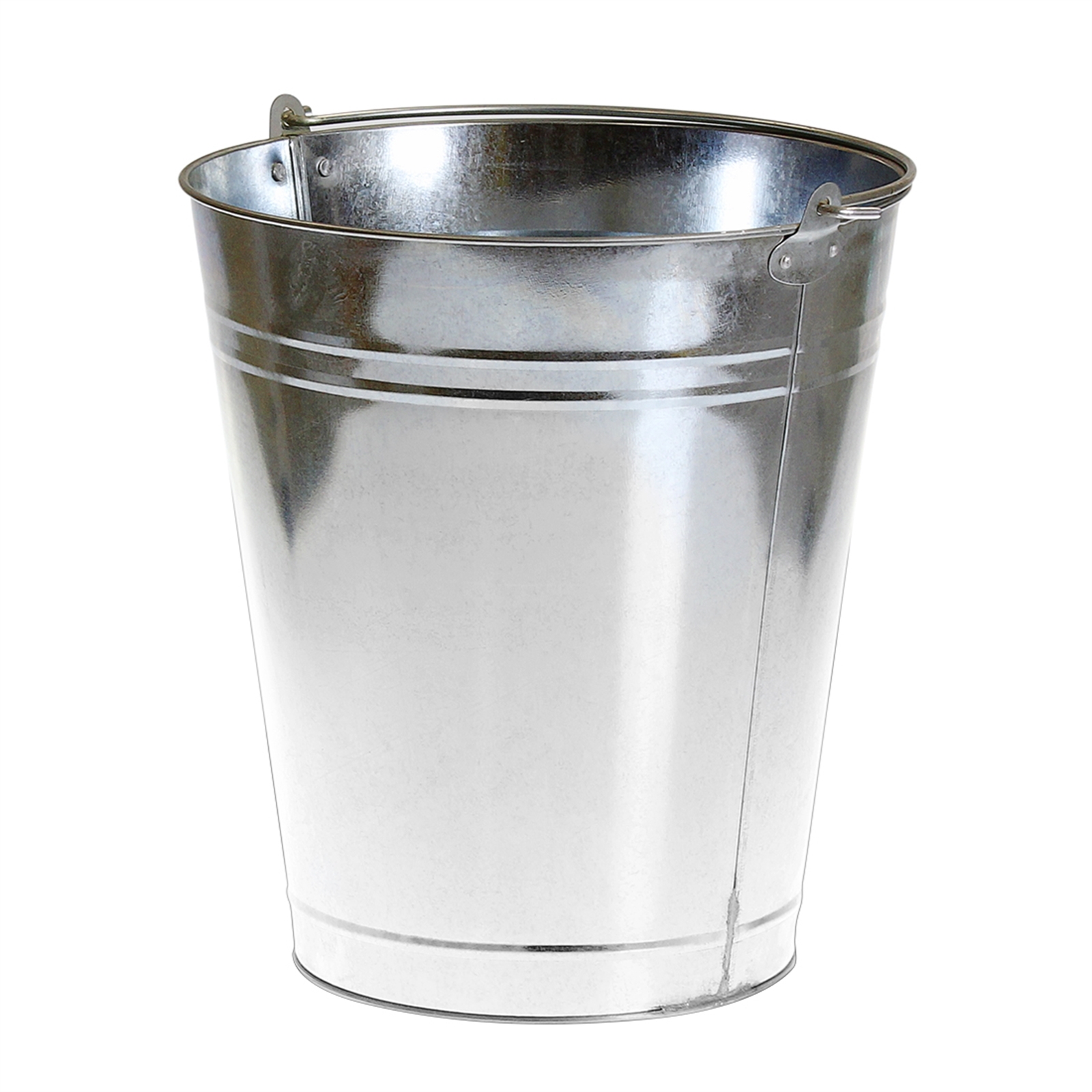 Pinnacle 10L Metal Bucket - 10L