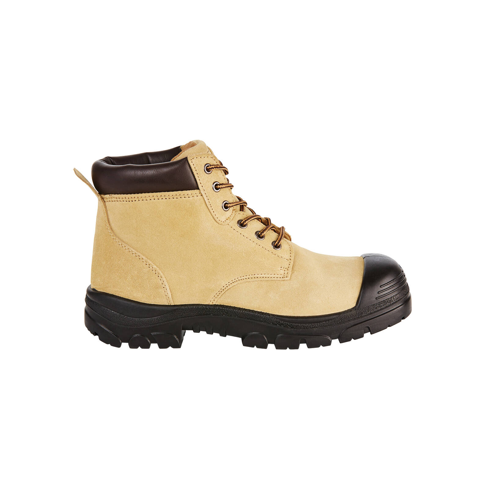 Hard Yakka Size 9 Sand Gravel Safety Boots
