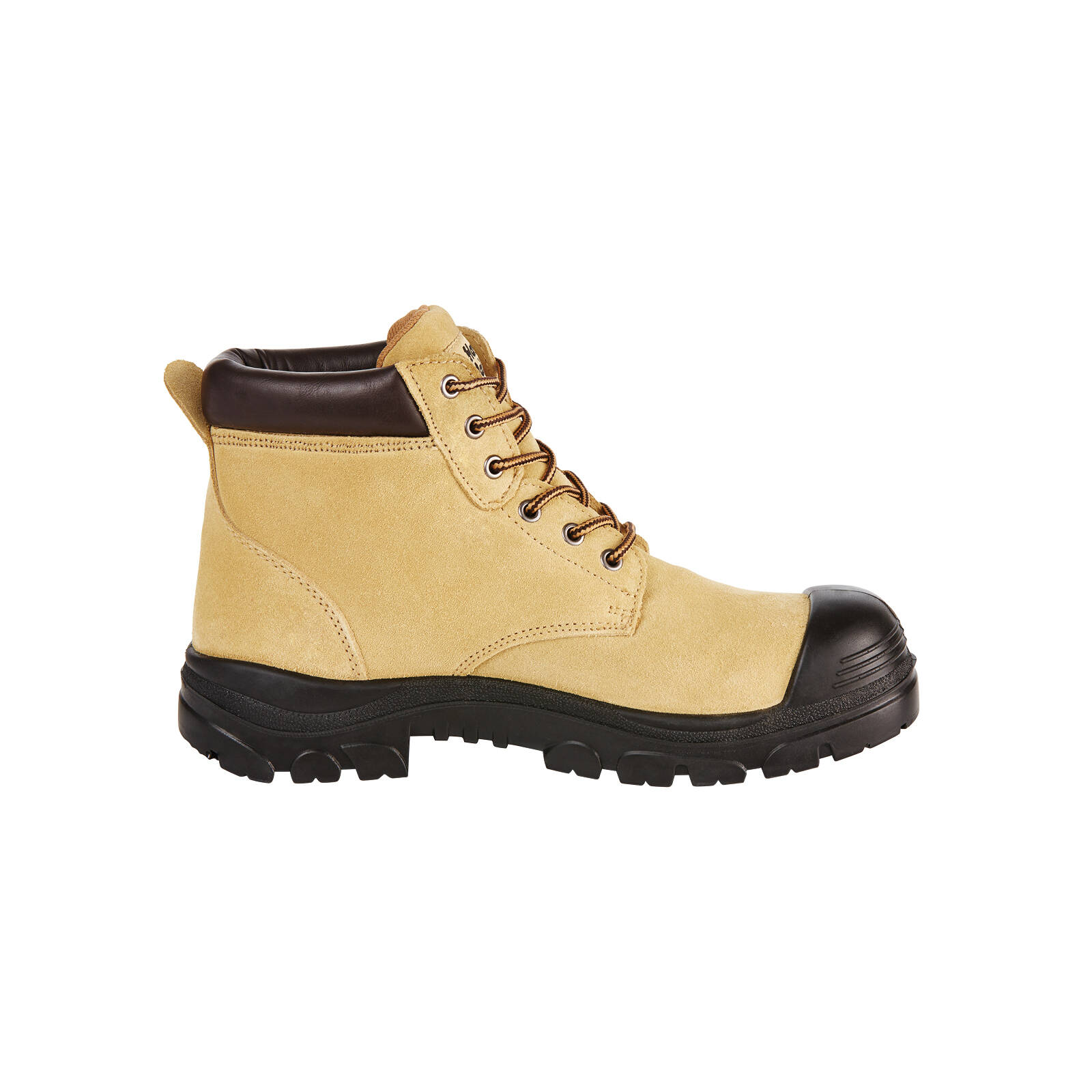 Hard Yakka Size 9 Sand Gravel Safety Boots