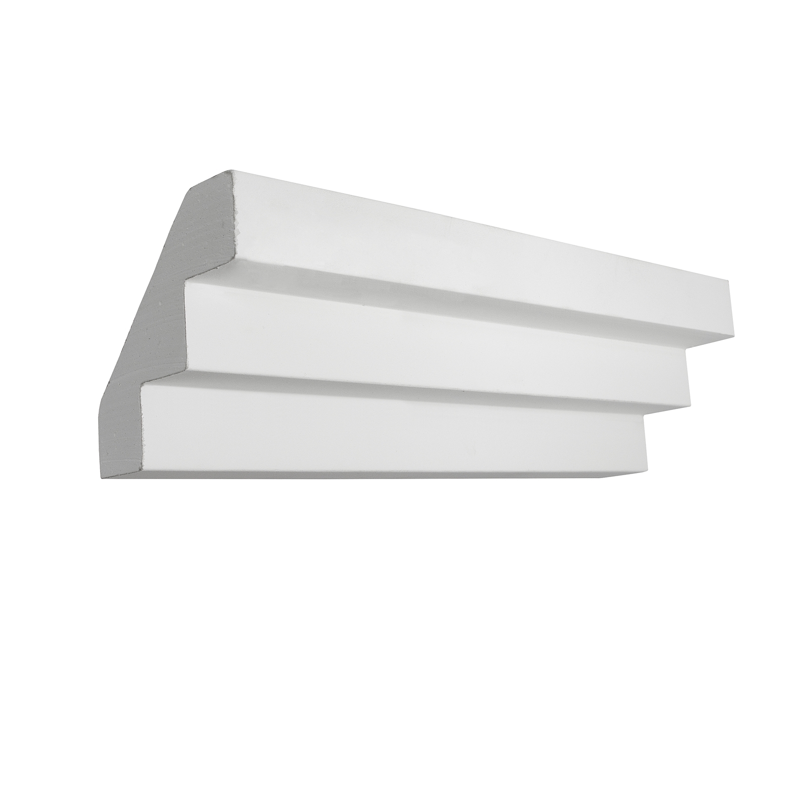 Gyprock CSR 75mm x 4800mm Trio Plaster Cornice
