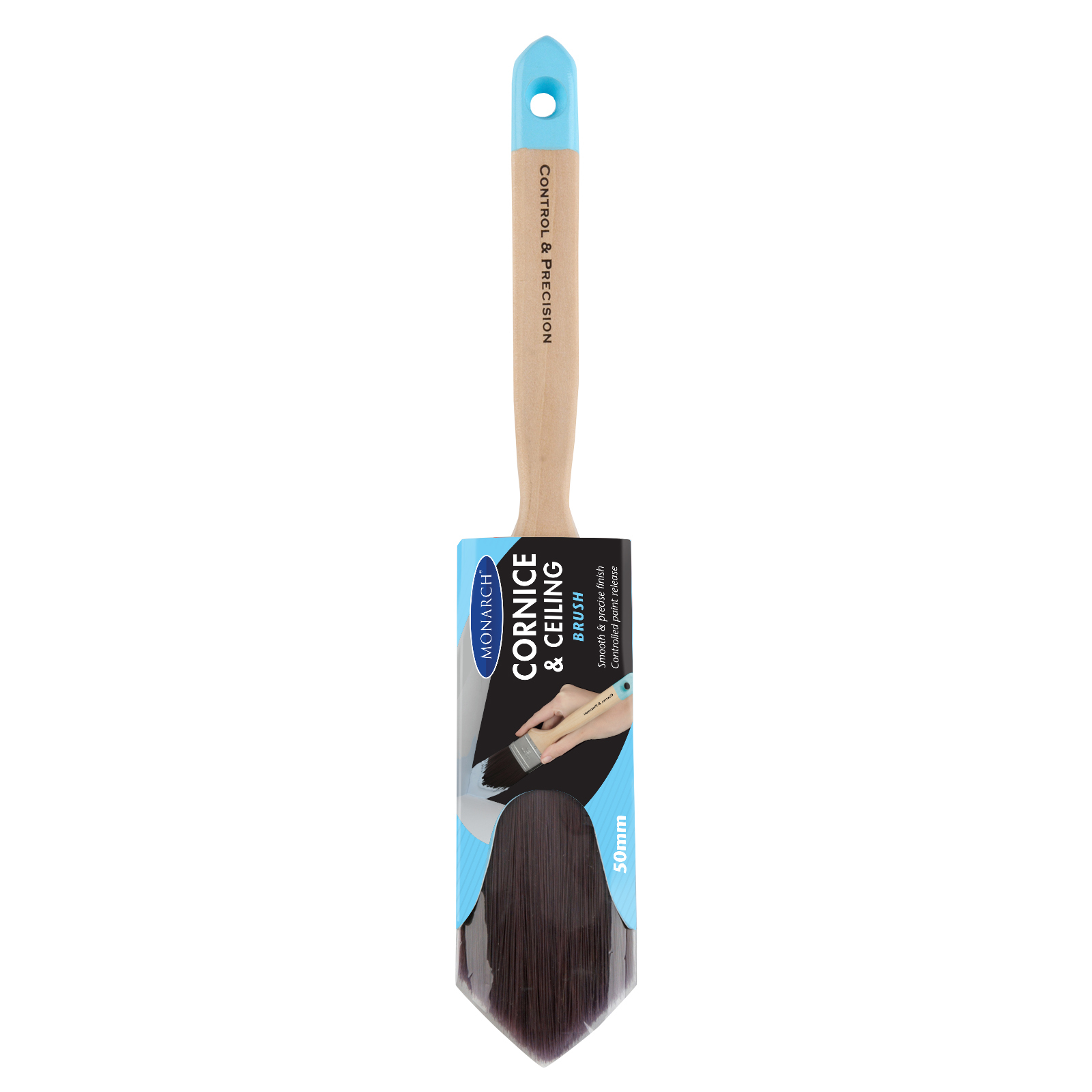 Monarch 50mm Cornice And Ceiling Synthetic Paint Brush