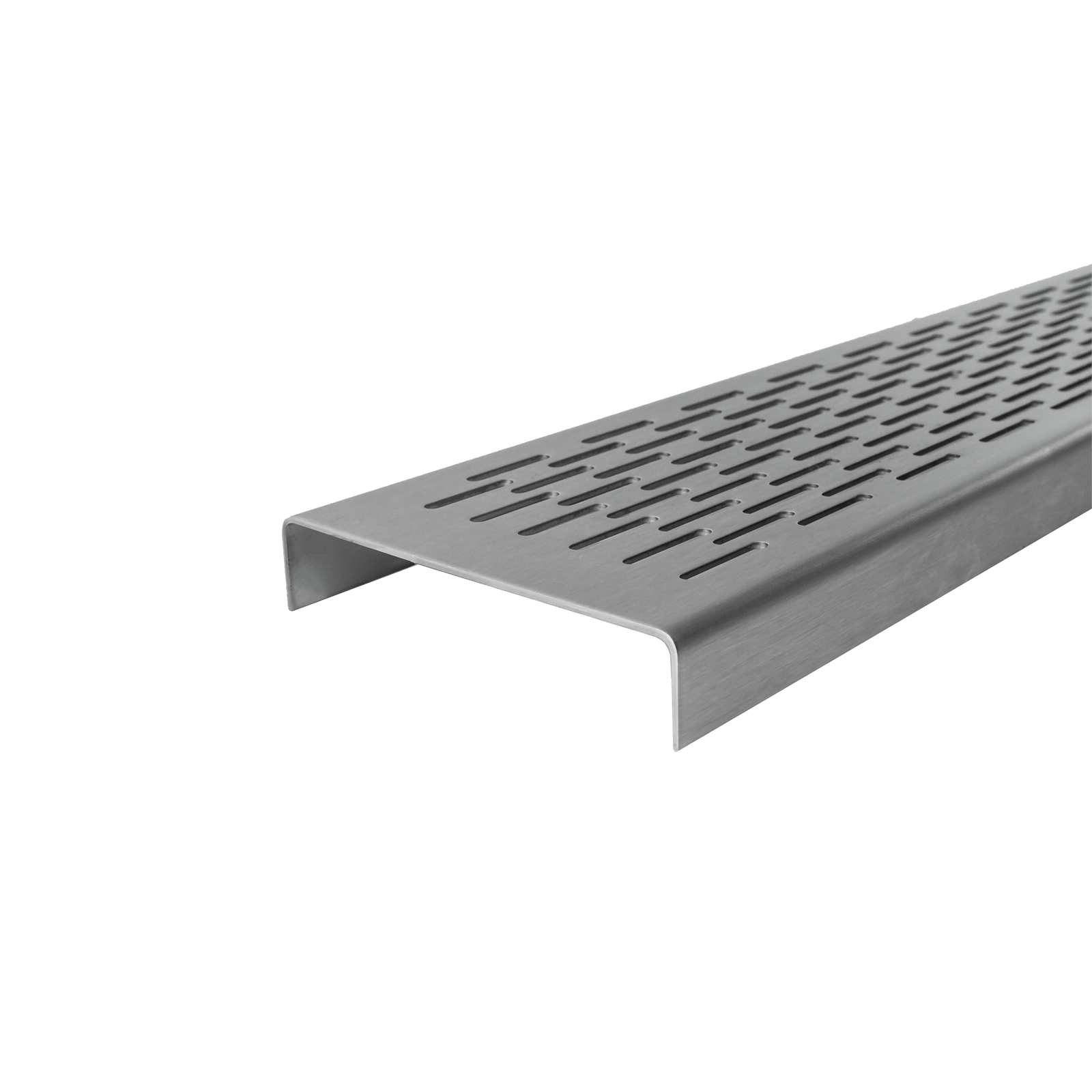 Grates 2 Go 1500mm Brick Pattern Shower Modular - Grate Only