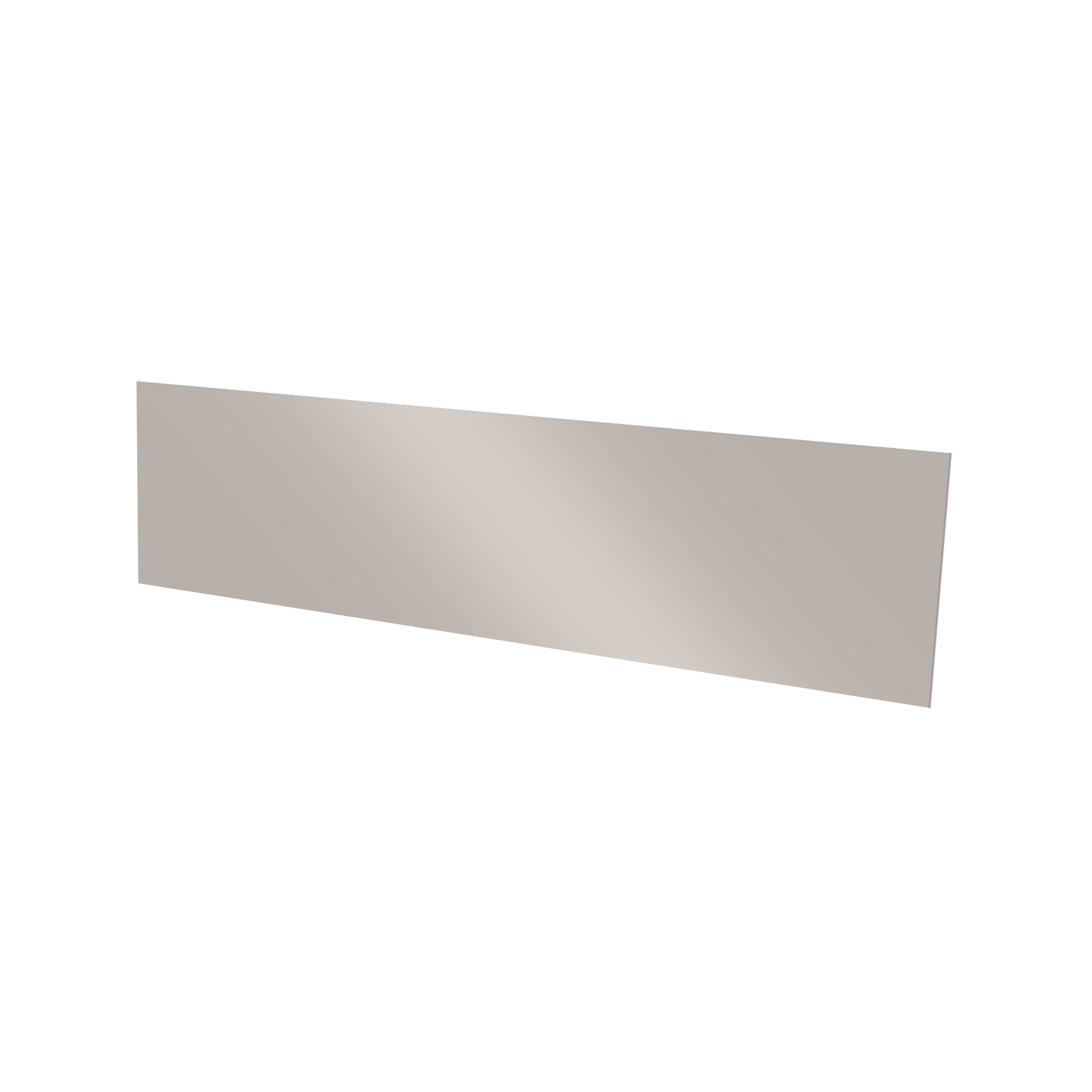Bellessi 300mm x 1200mm x 4mm Polymer Bathroom Panel - Sandstone