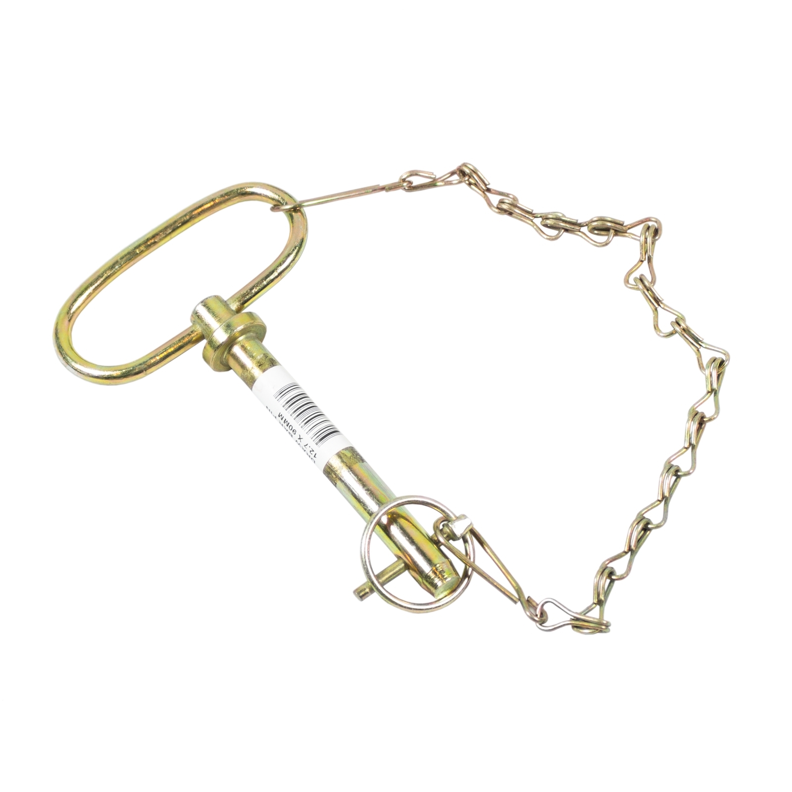 Goliath Draw Bar Pin Fastener