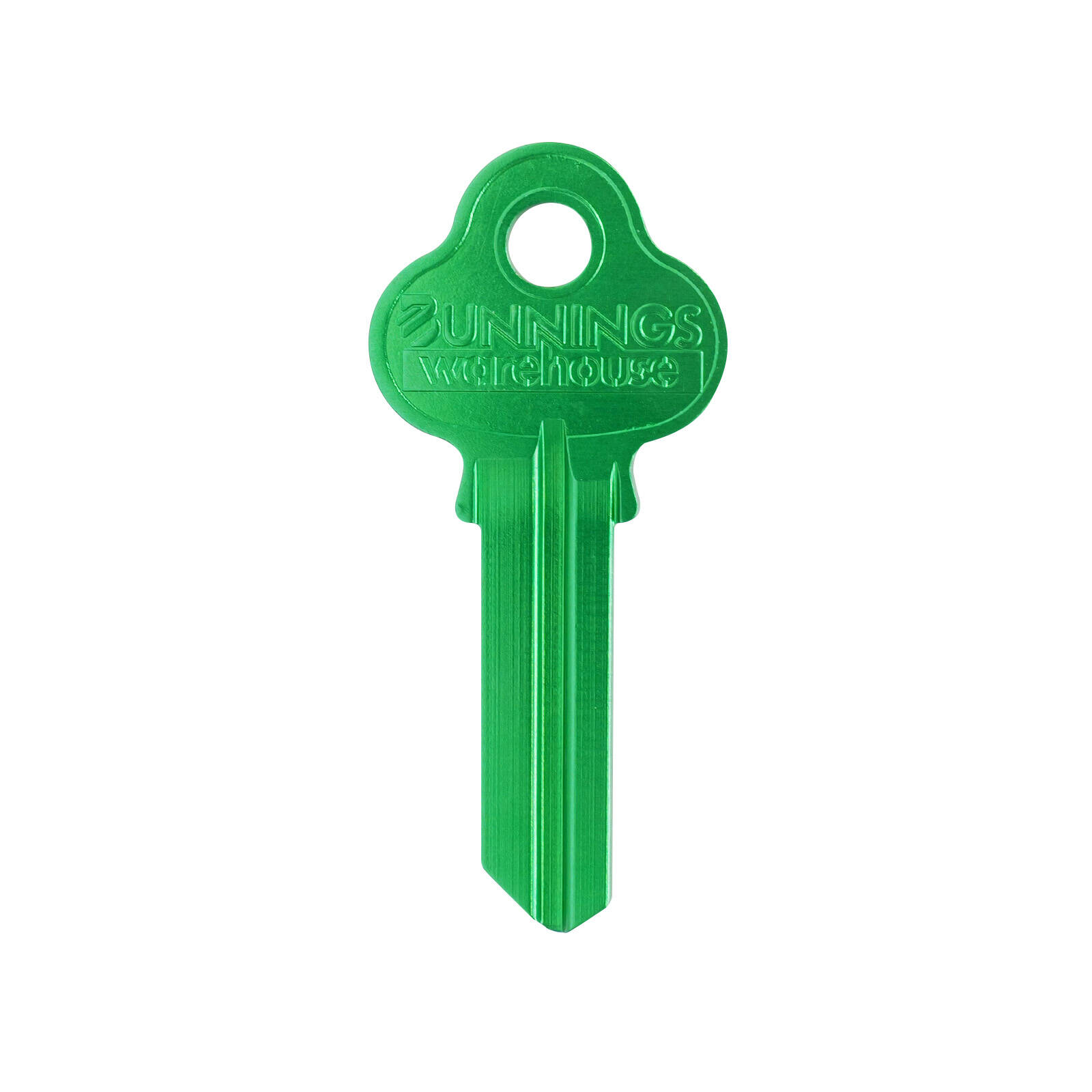 EHI LW4 Green Blank Key