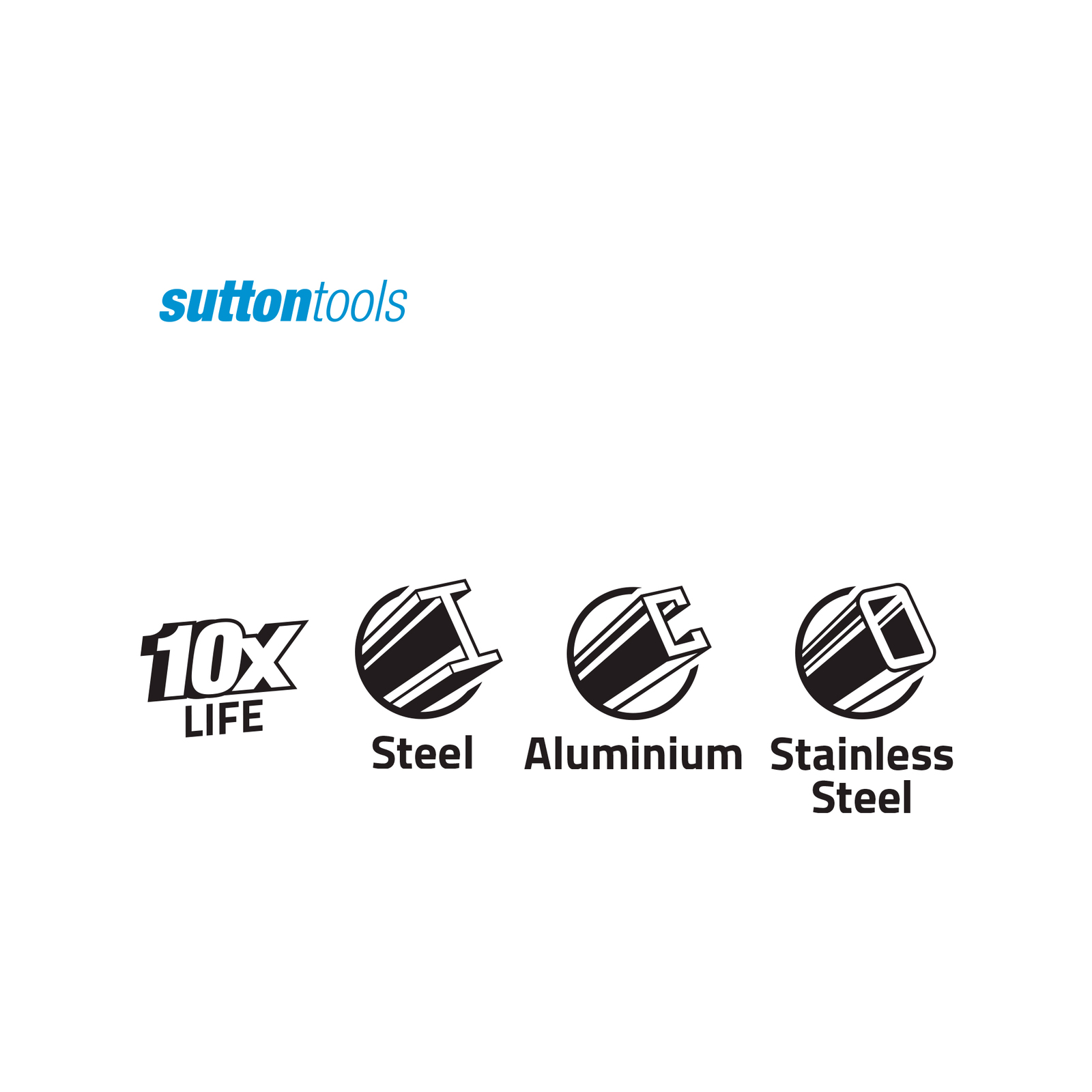 Sutton Tools 25mm TCT Holesaw