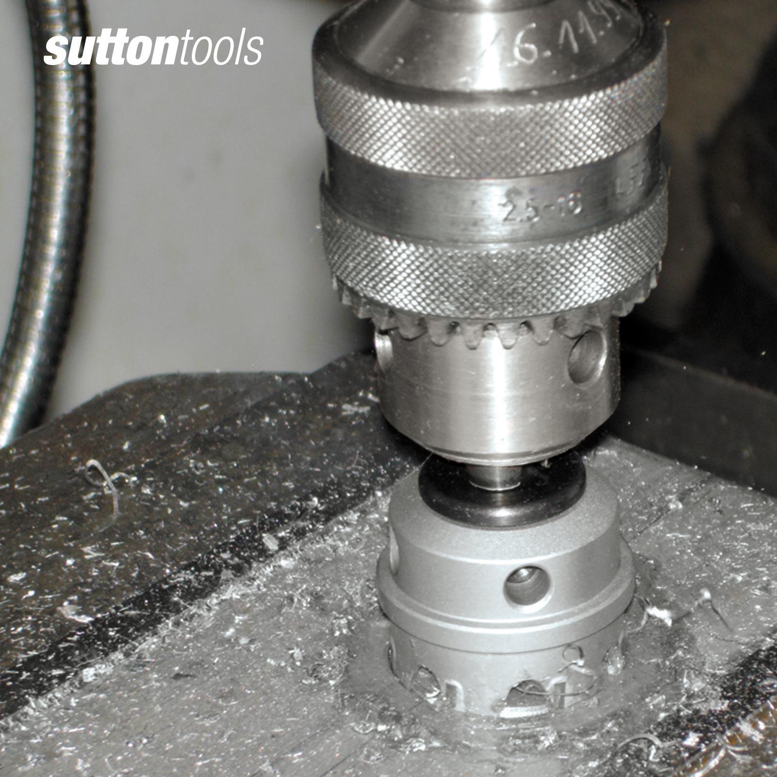 Sutton Tools 25mm TCT Holesaw 3 Sutton Tools 25mm TCT Holesaw