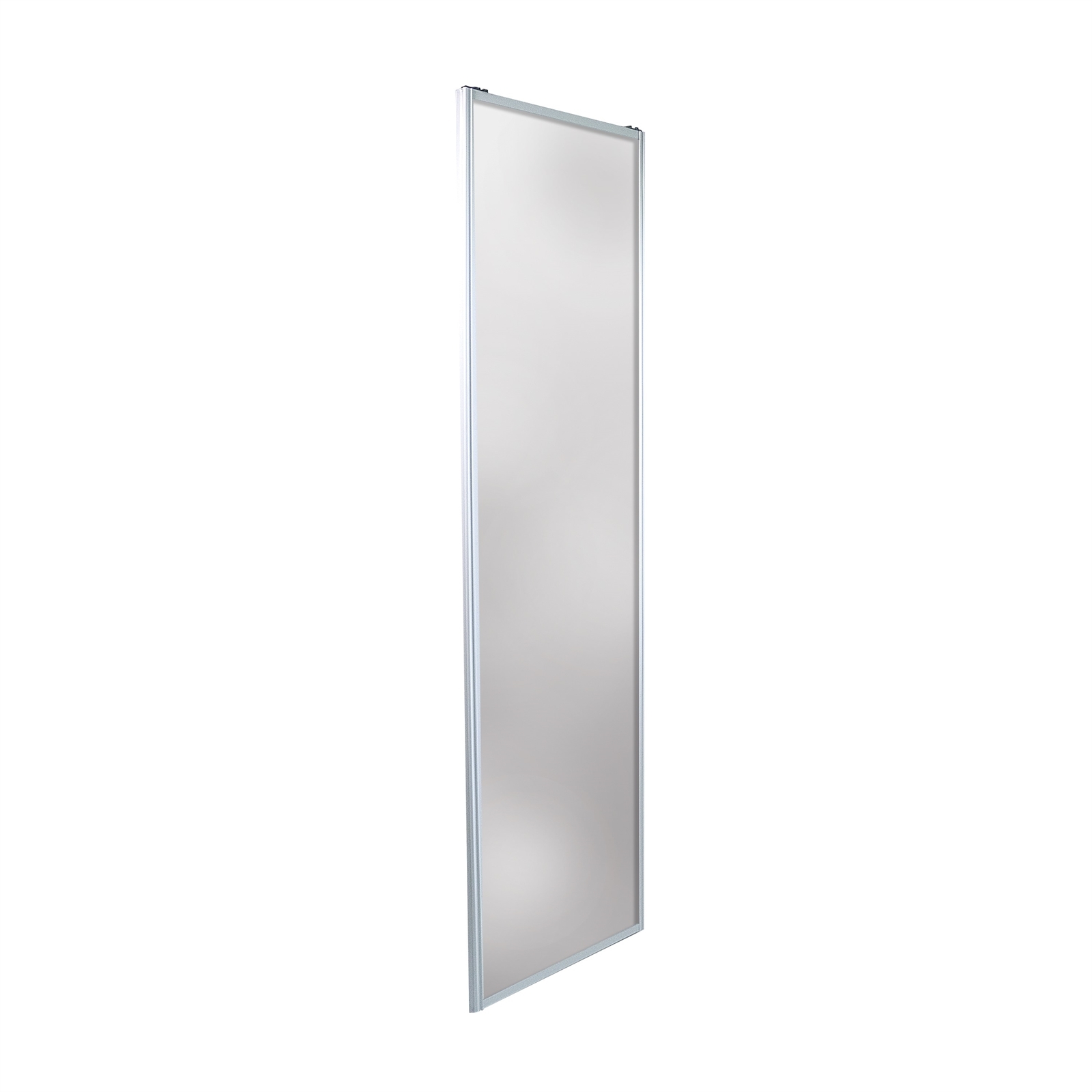 Lugna 2100 x 2701 - 3600mm 3 Mirror Wardrobe Door Custom Made Package