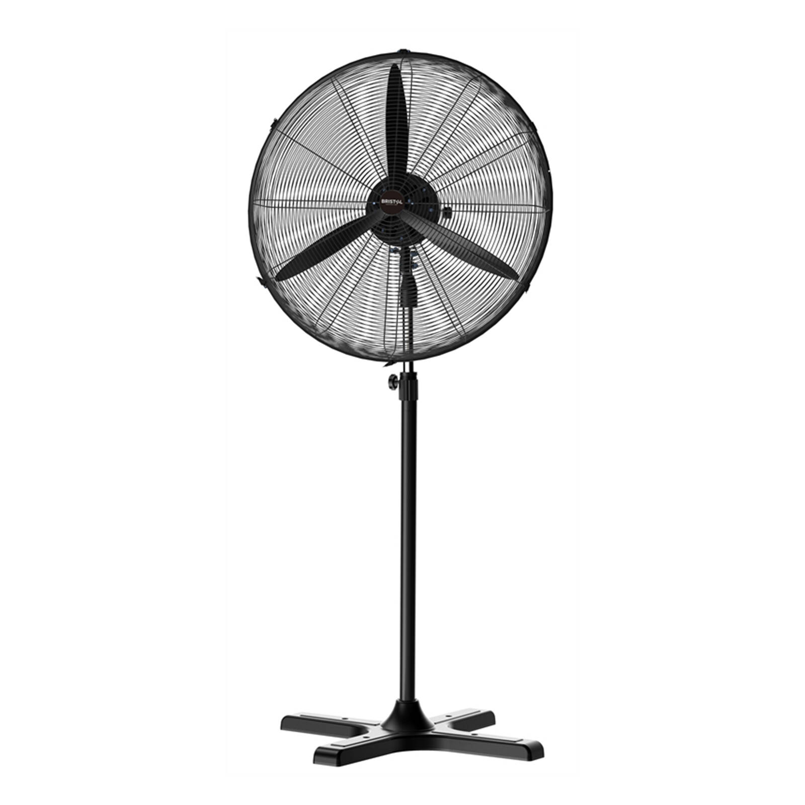 Bristol 750mm Industrial Pedestal Fan