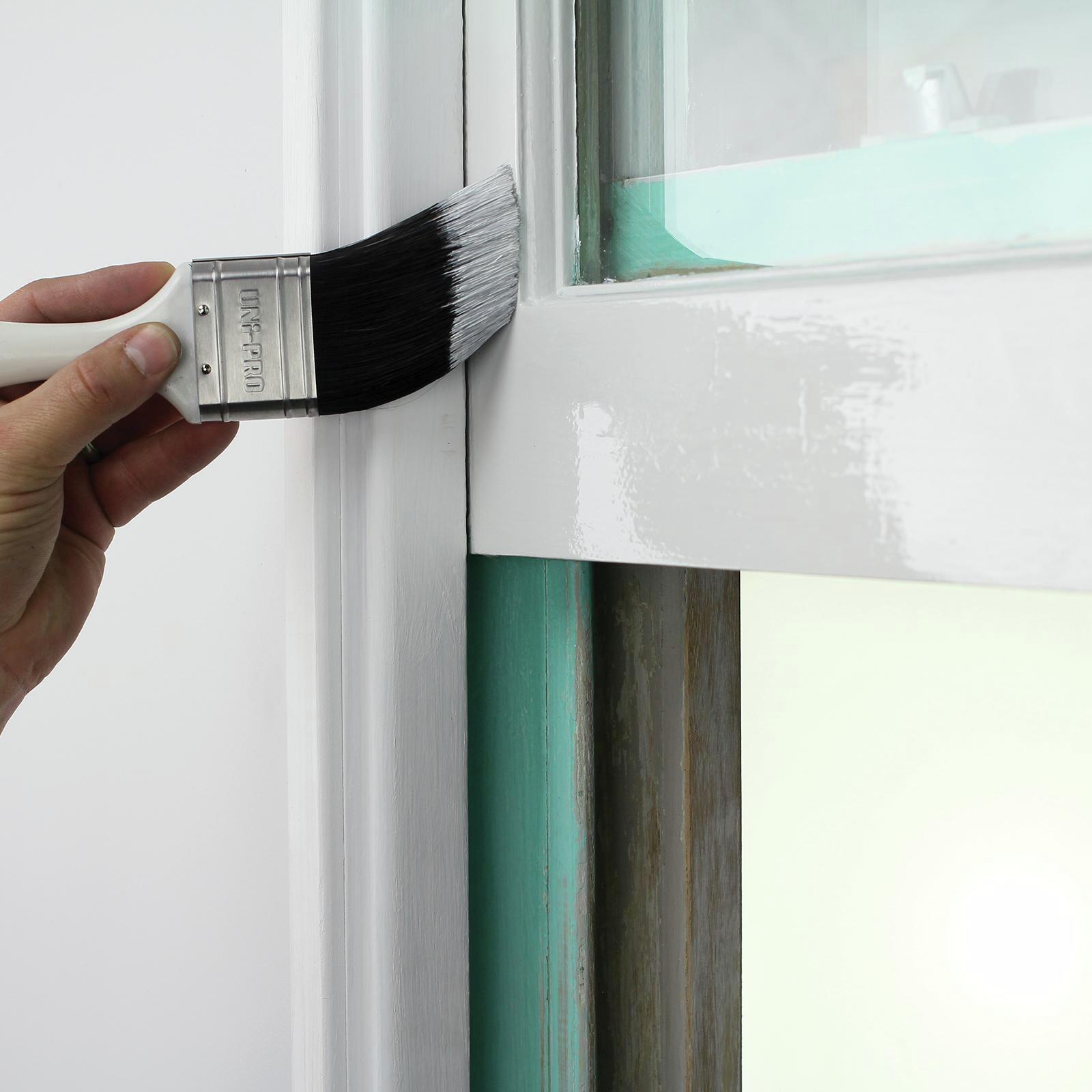 UNi-PRO 25mm You Can Do It Gloss And Satin Brush - 25mm