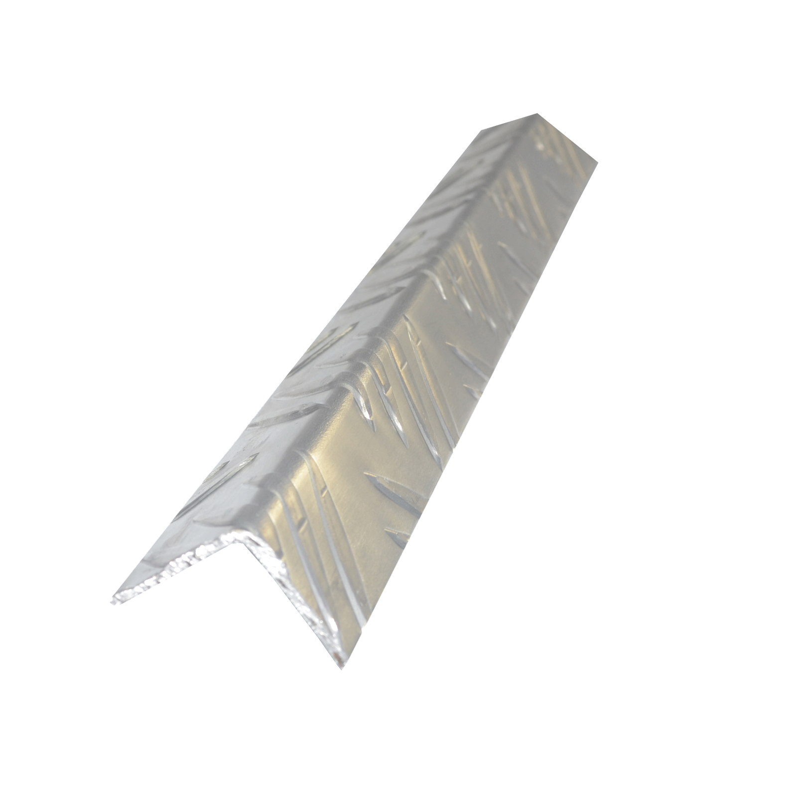 Metal Mate 25 x 25 x 2mm 2.4m Angle Tread Plate