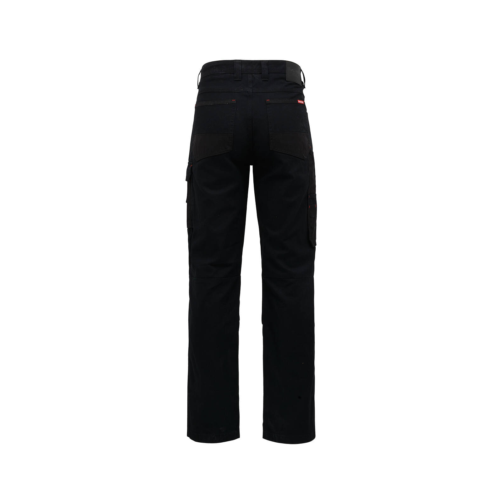 Hard Yakka Size 97S Black Legends Cotton Cargo Pants