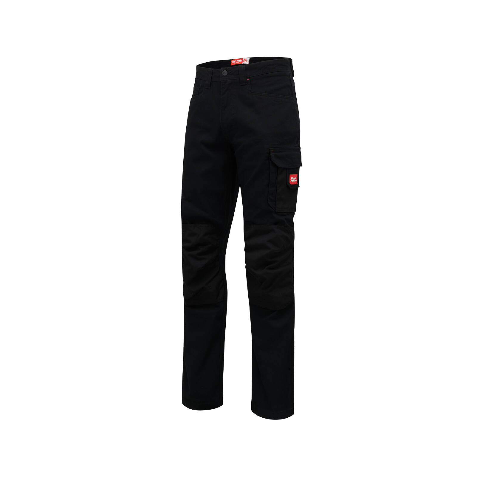 Hard Yakka Size 97S Black Legends Cotton Cargo Pants 3 Hard Yakka Size 97S Black Legends Cotton Cargo Pants