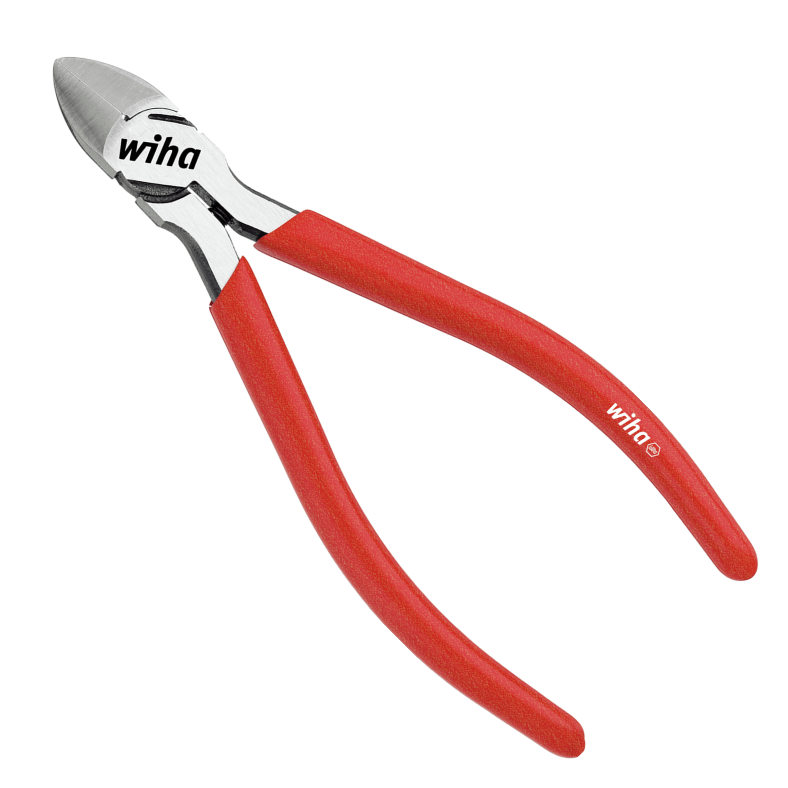 Wiha 125mm Flush Diagonal Cutting Pliers