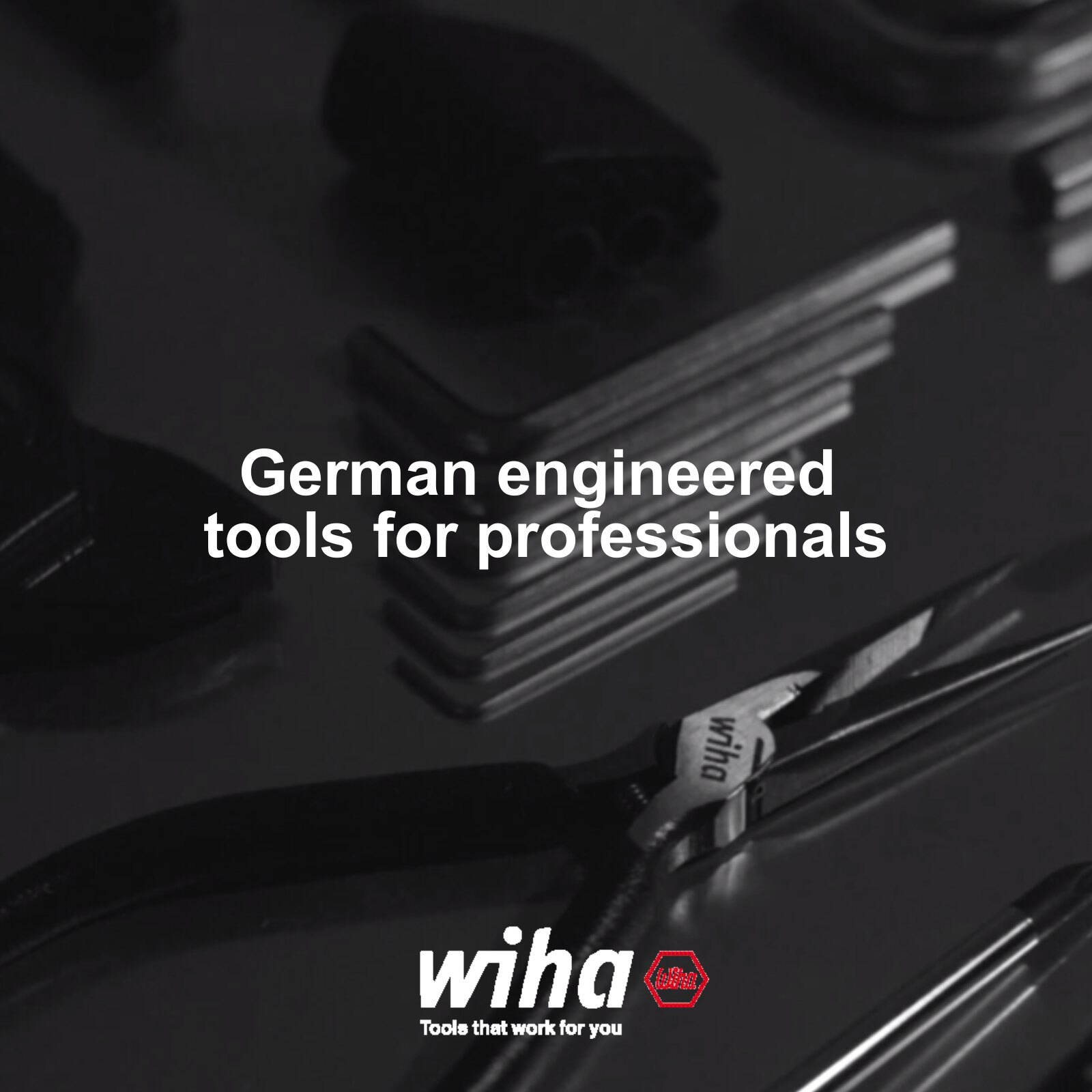 Wiha 125mm Flush Diagonal Cutting Pliers