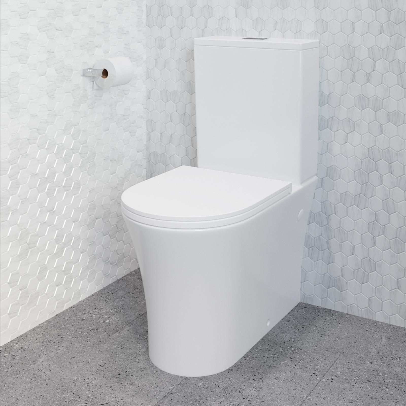 Mondella Chrome Rumba Toilet Roll Holder - Chrome