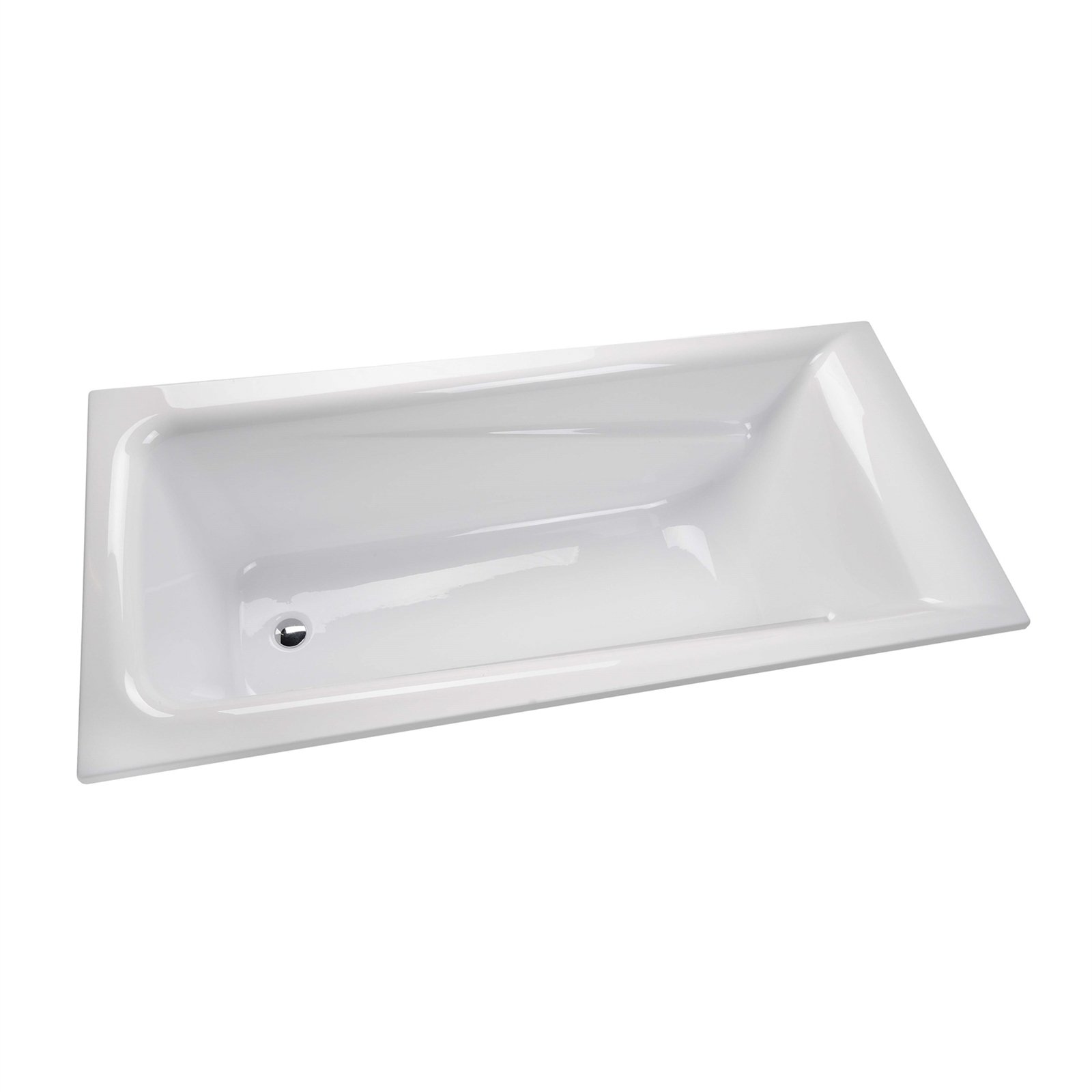 Decina 1525 x 735 x 447mm Novara Bath