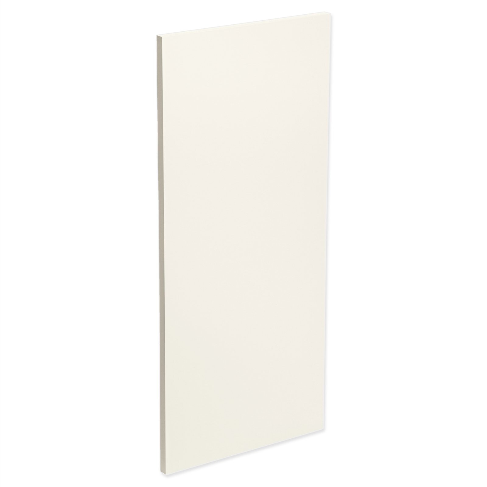 Kaboodle Buttermilk Wall End Panel