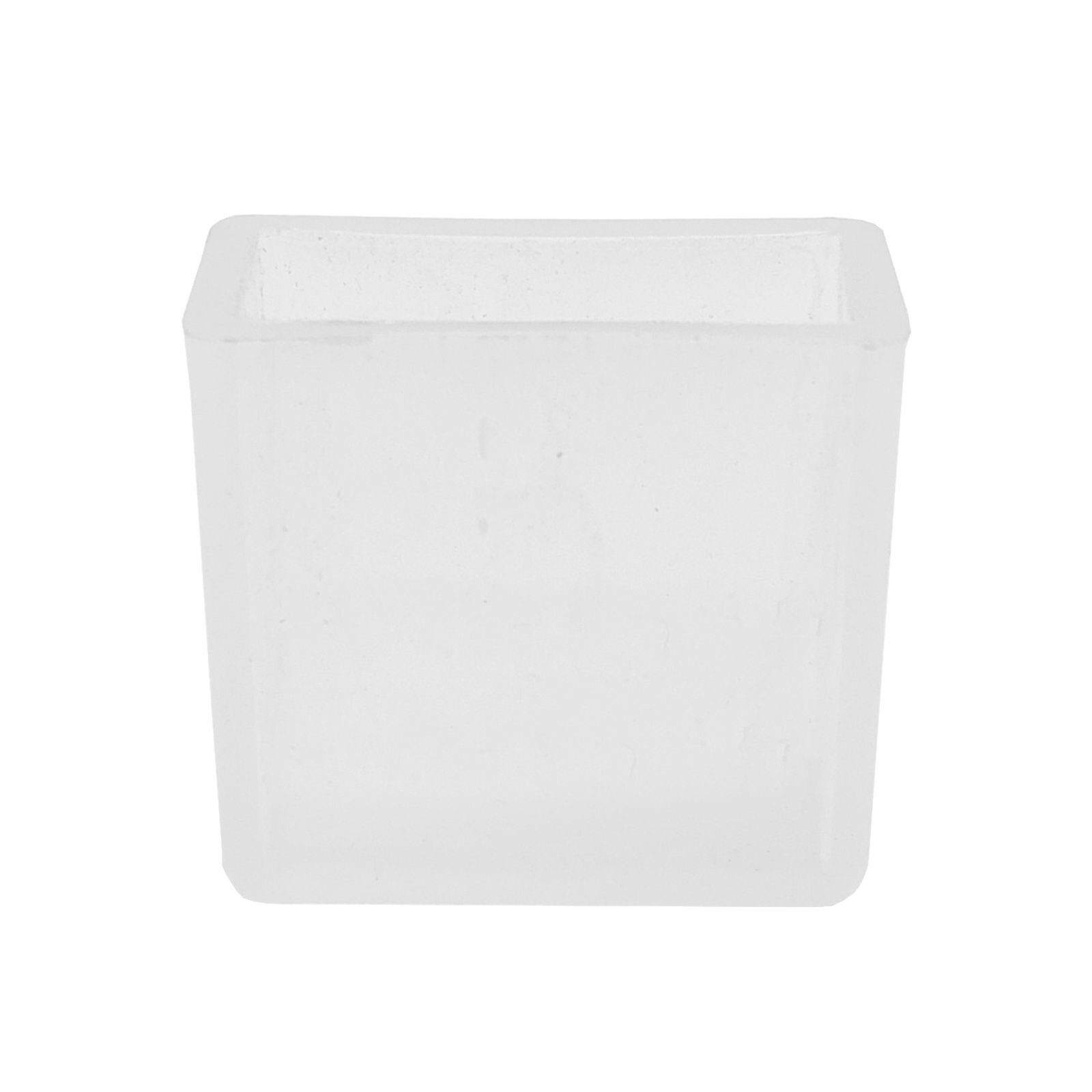 Flexi Storage Home Solutions White Basket Frame Feet - 4 Pack