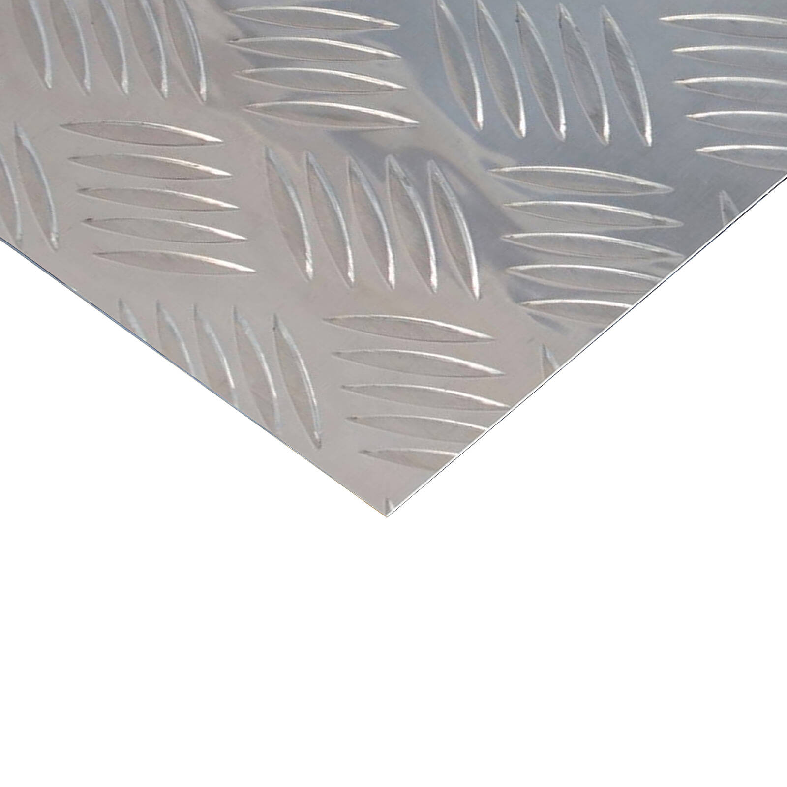 Metal Mate 600 x 900 x 2mm Aluminium Tread Plate