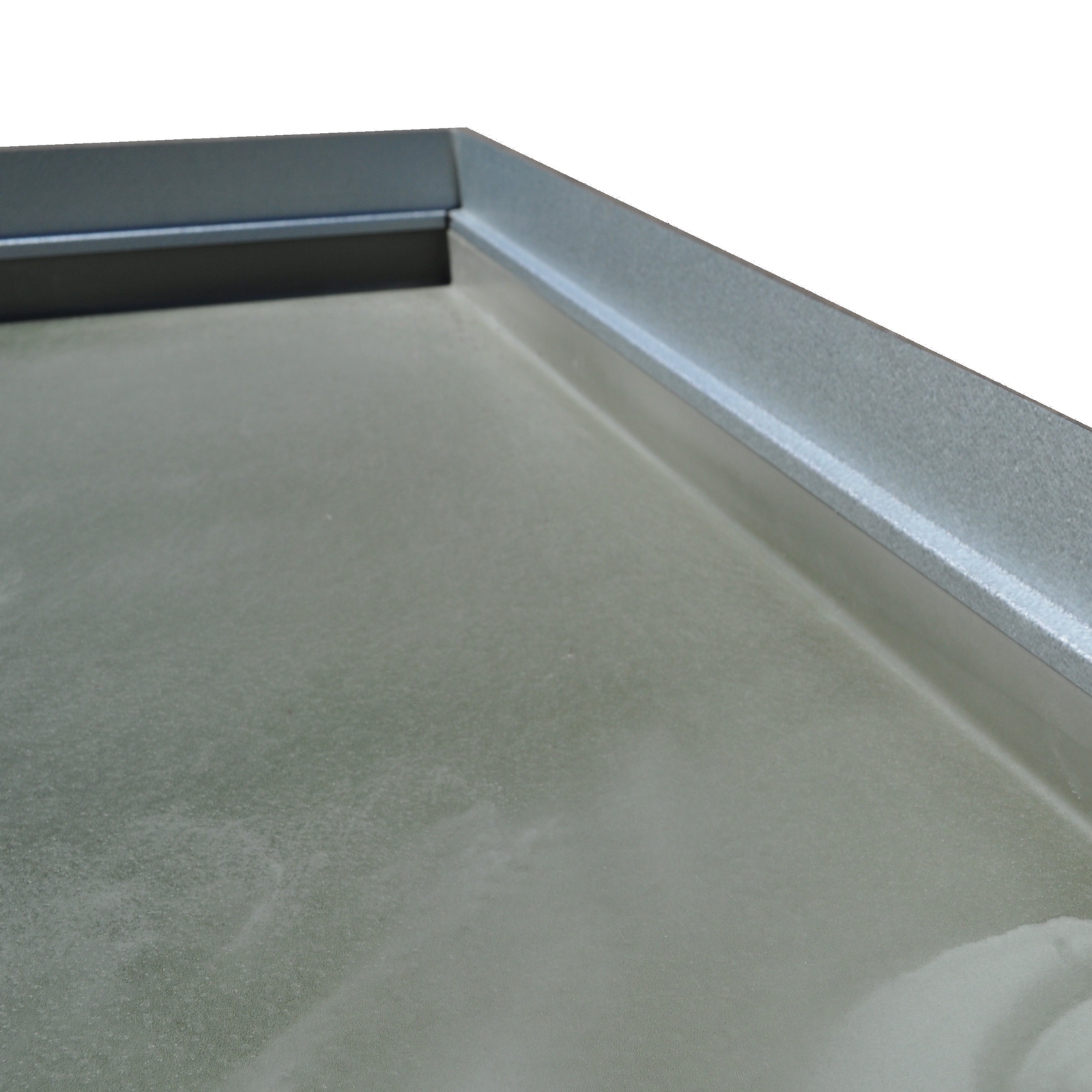 Wet Area Solutions 1200 x 900mm Centre Outlet Shower Tile Over Tray