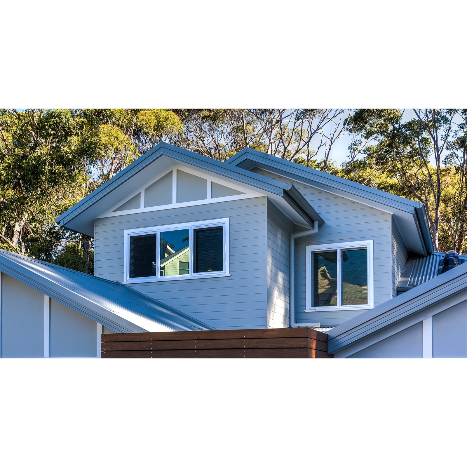Weathertex Selflok Texwood 3660 x 300mm 150mm Smooth Weatherboard