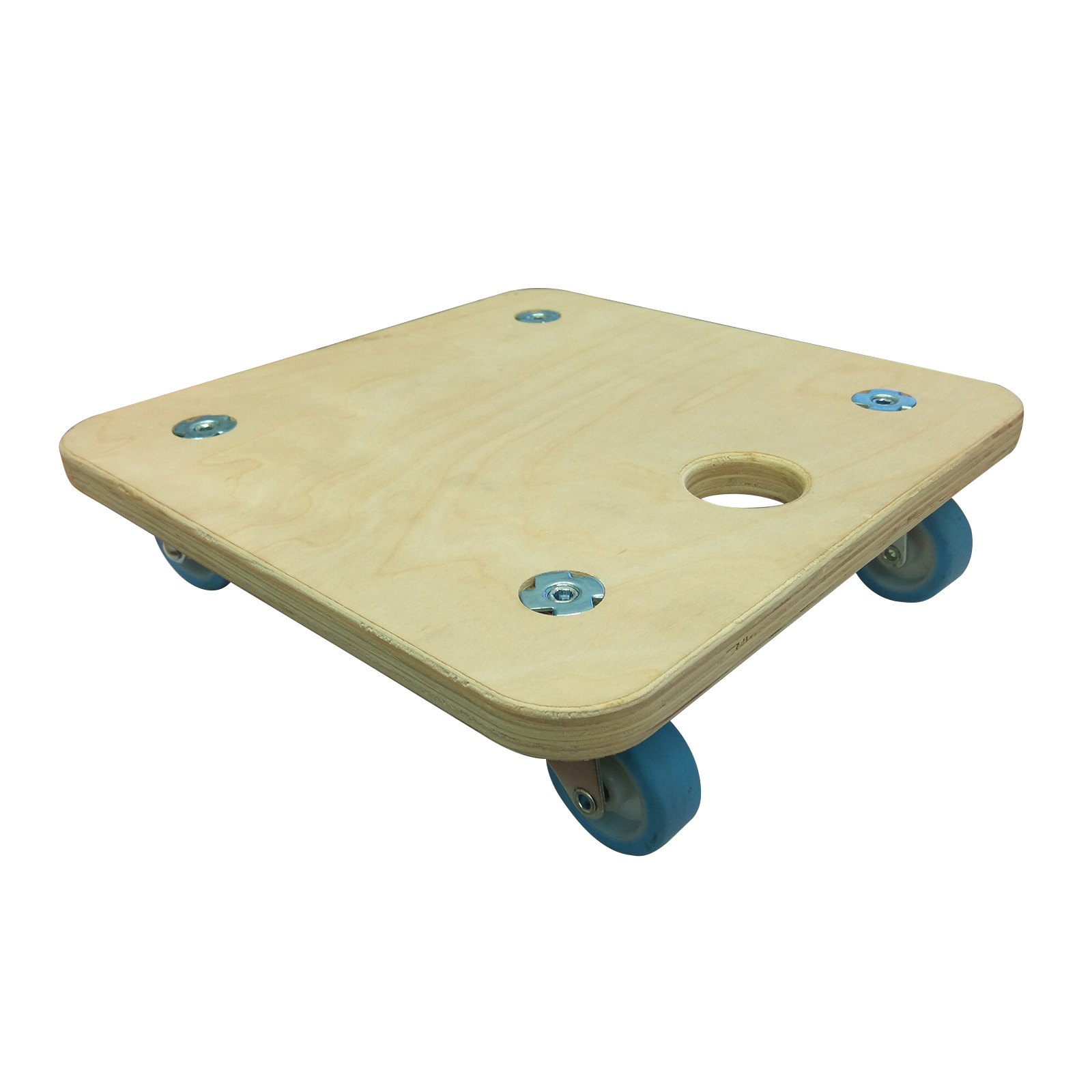 Move It 200kg 290 x 290mm Square Soft Wheel Dolly