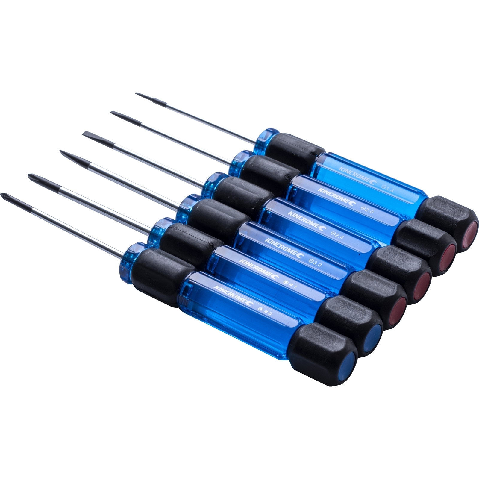 Kincrome 6 Piece Precision Screwdriver Set