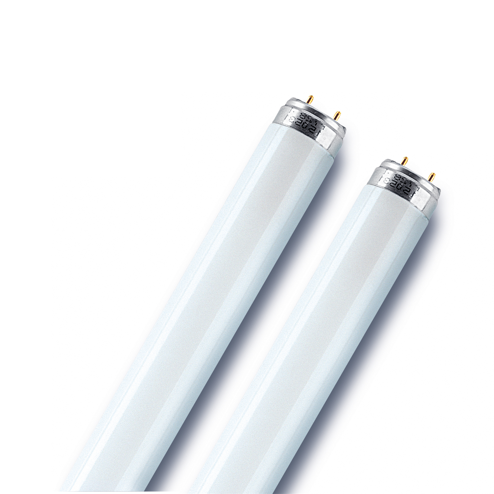 Osram Warm White Lumilux Fluorescent 36W Tube - 2 Pack