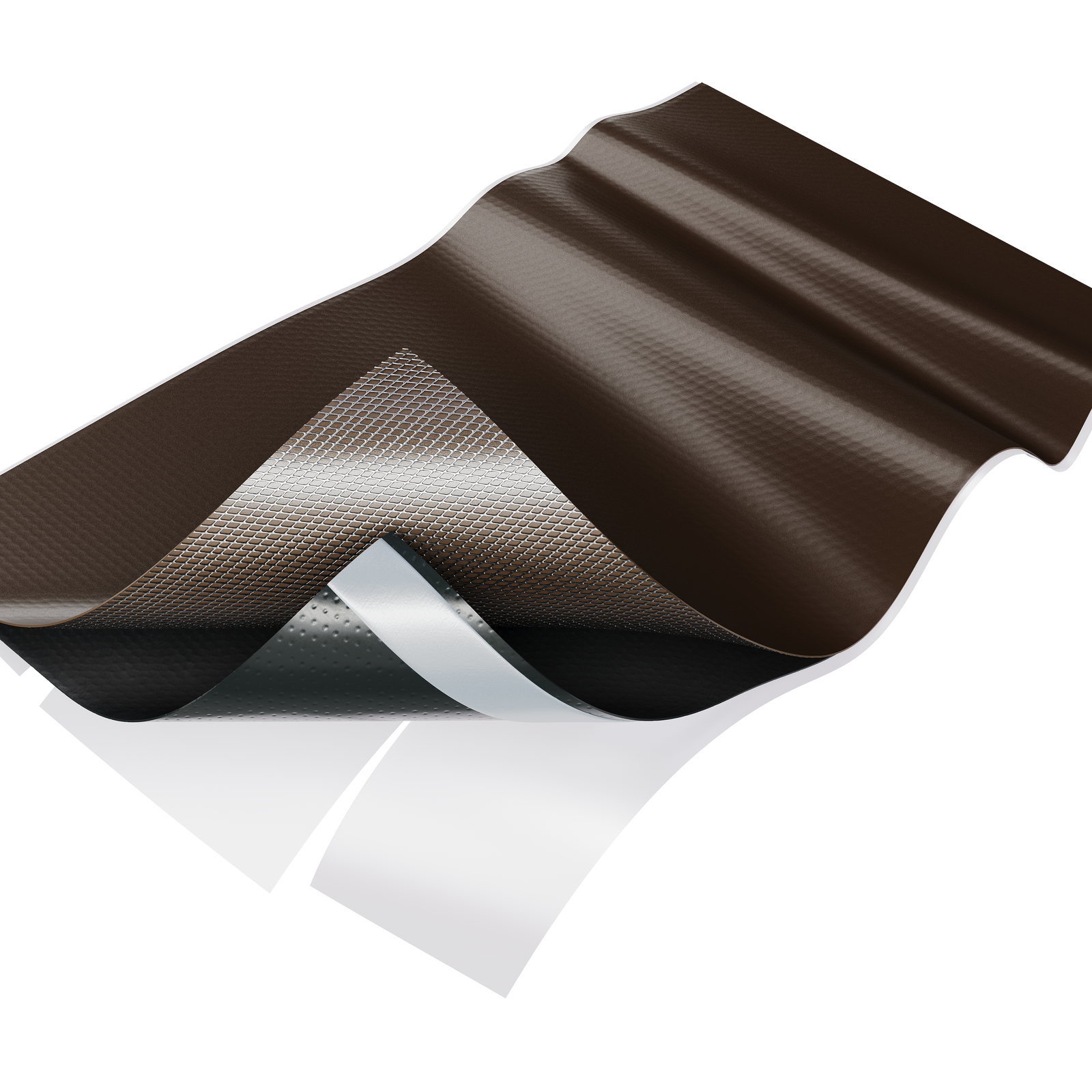 Wakaflex 280mm x 5m Brown Lead Free Flashing 4 Wakaflex 280mm x 5m Brown Lead Free Flashing