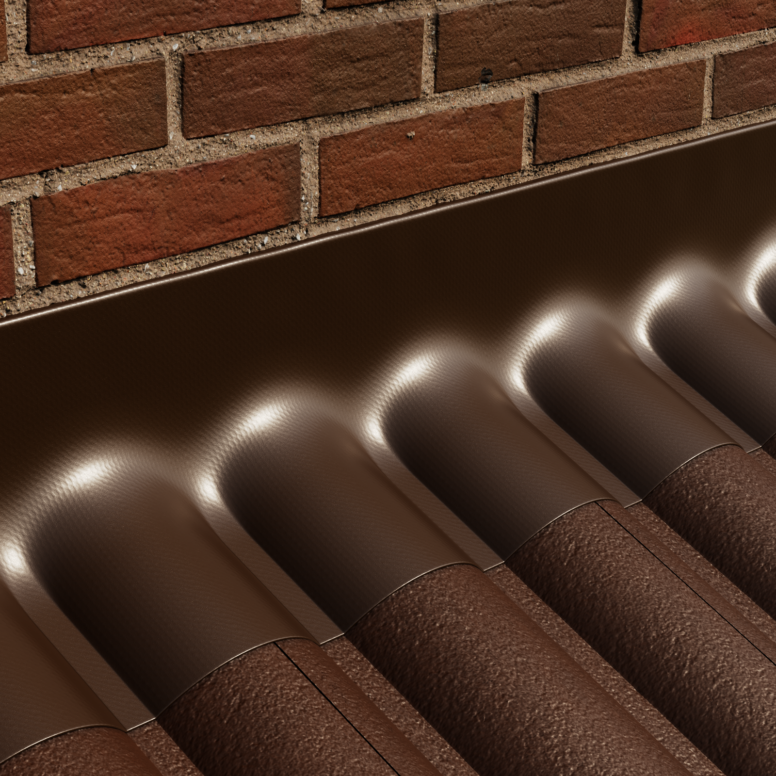 Wakaflex 280mm x 5m Brown Lead Free Flashing 5 Wakaflex 280mm x 5m Brown Lead Free Flashing